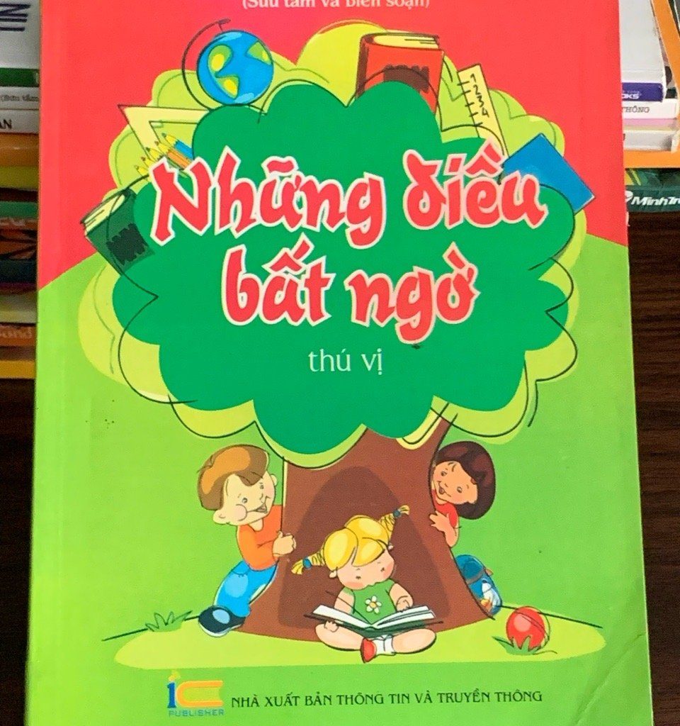 Những điều bất ngờ thú vị – Phạm Thu (sưu tầm & biên soạn)