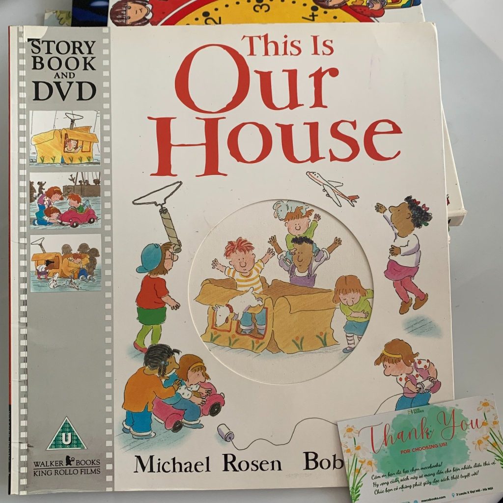 This Is Our House – Michael Rosen & Bob Graham