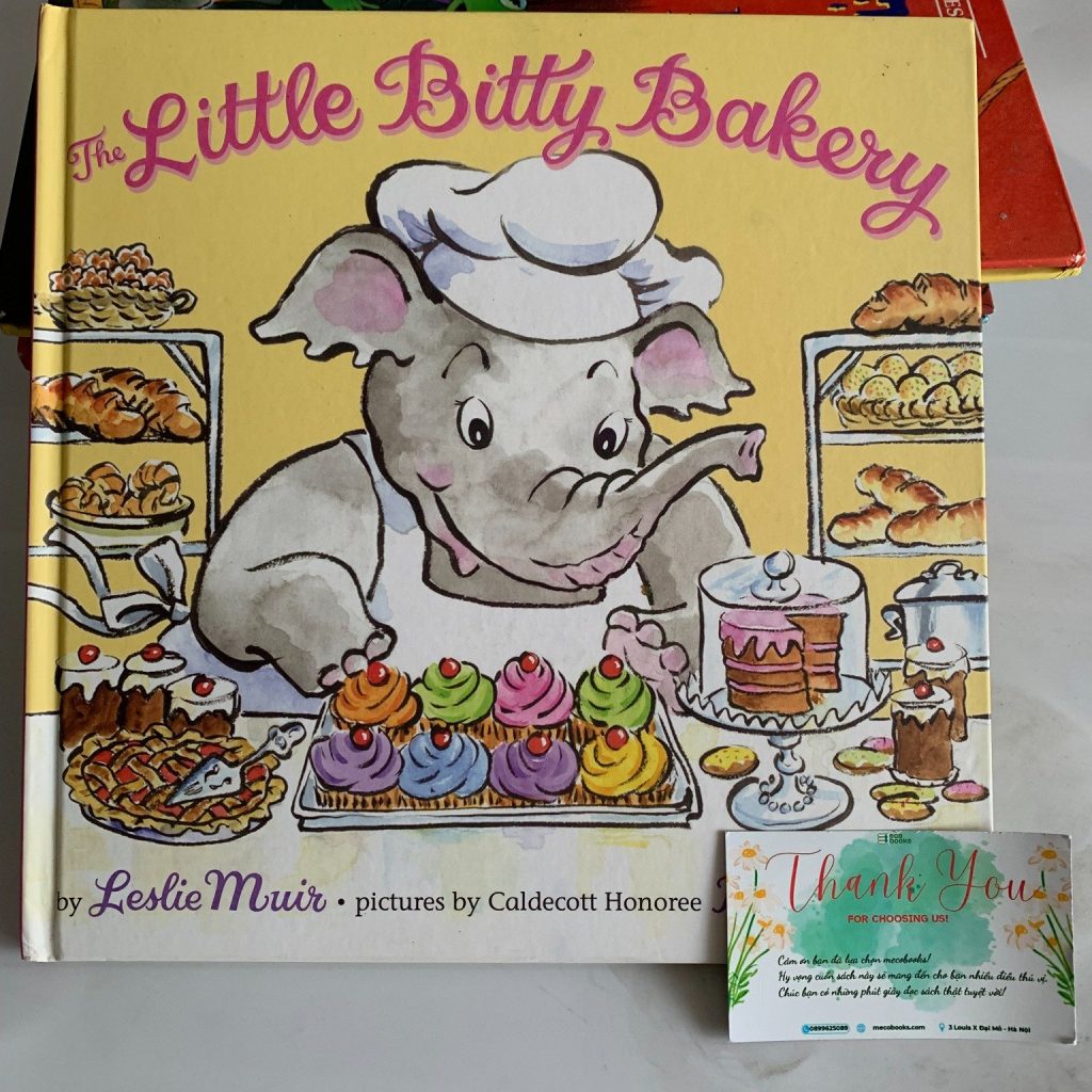 The Little Bitty Bakery – Leslie Muir & Betsy Lewin