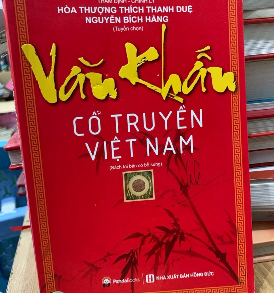 Văn khấn cổ truyền Việt Nam -NXB Hồng đức