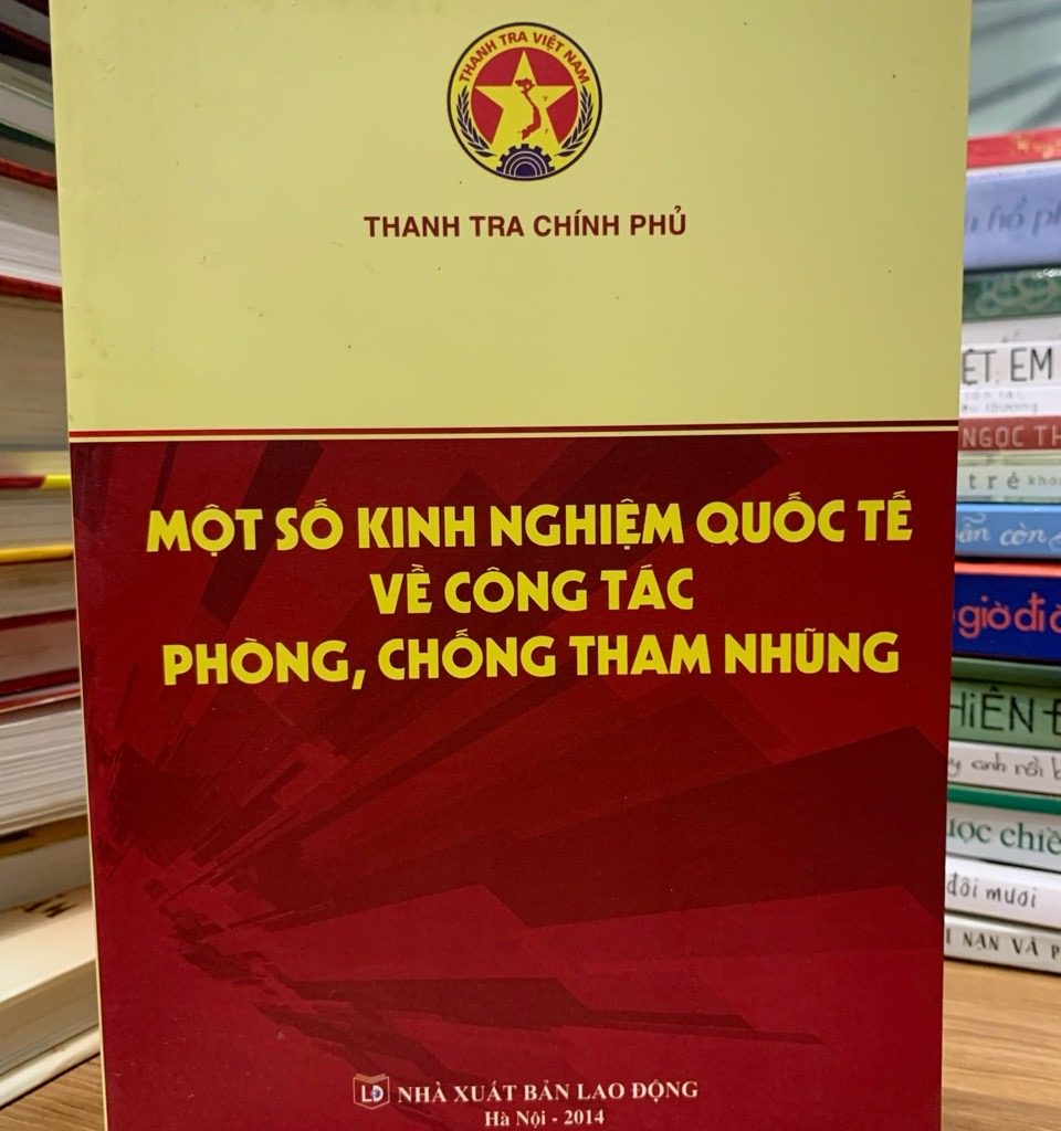 Một số kinh nghiệm quốc tế về công tác phòng chống tham nhũng -Thanh tra chính phủ