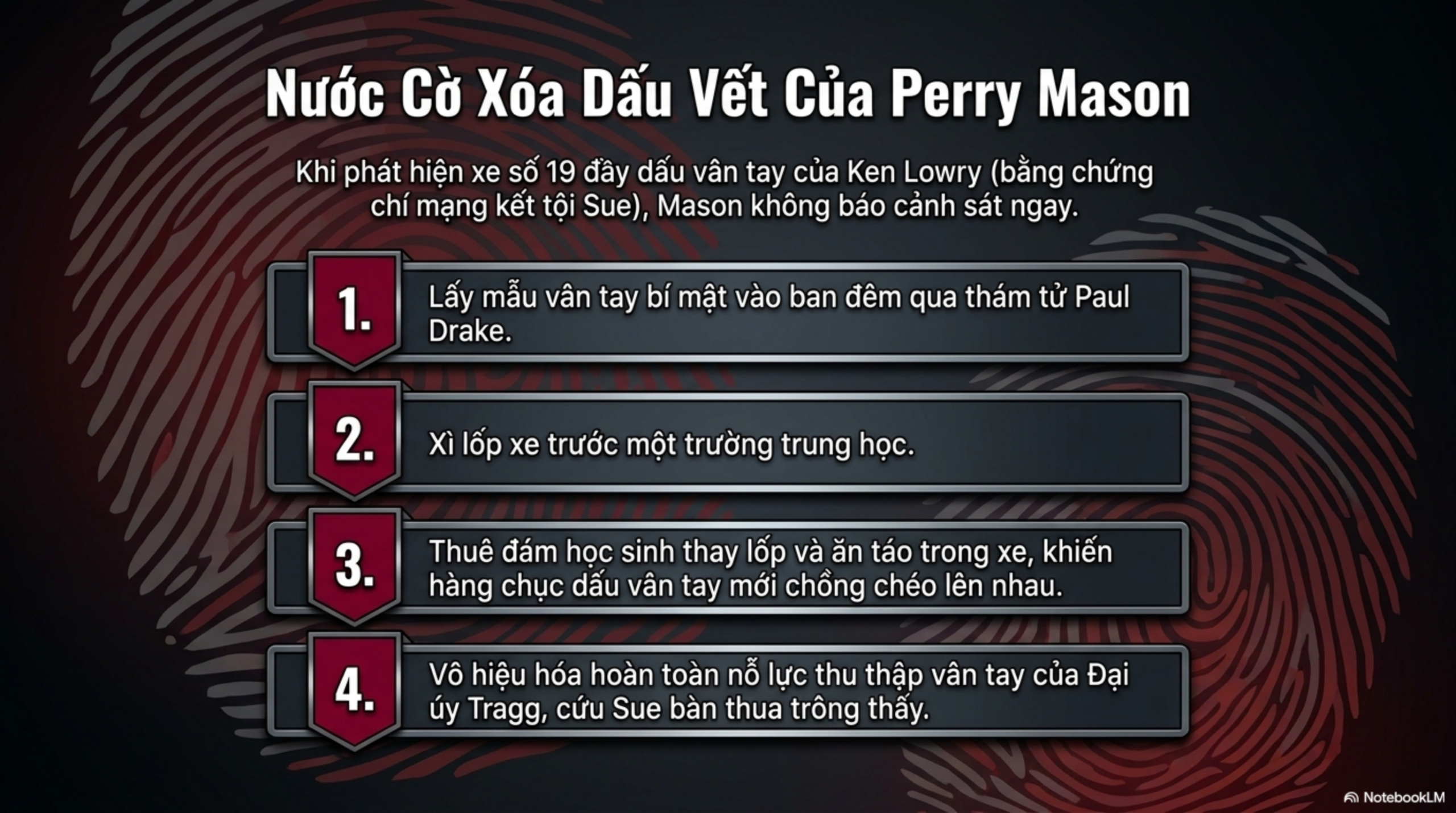 Slide Tóm tắt 8
