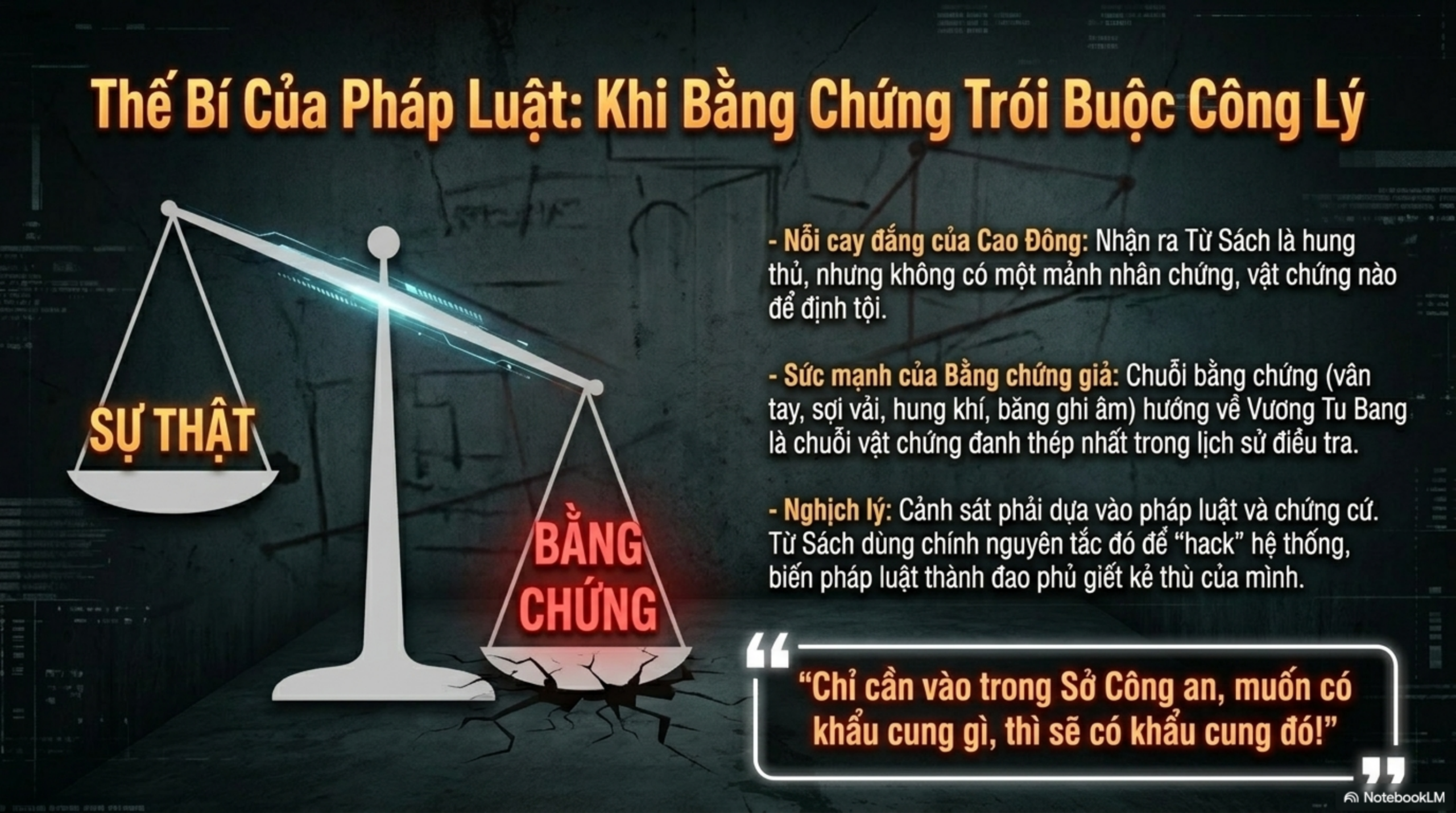 Slide Tóm tắt 10