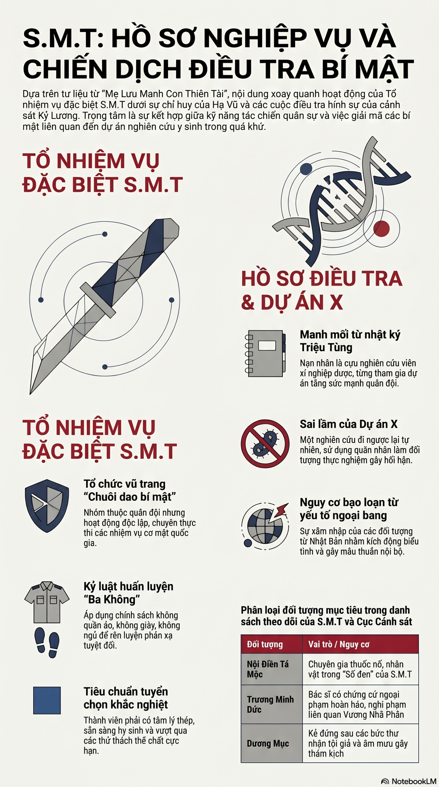 Infographic - [Review] 