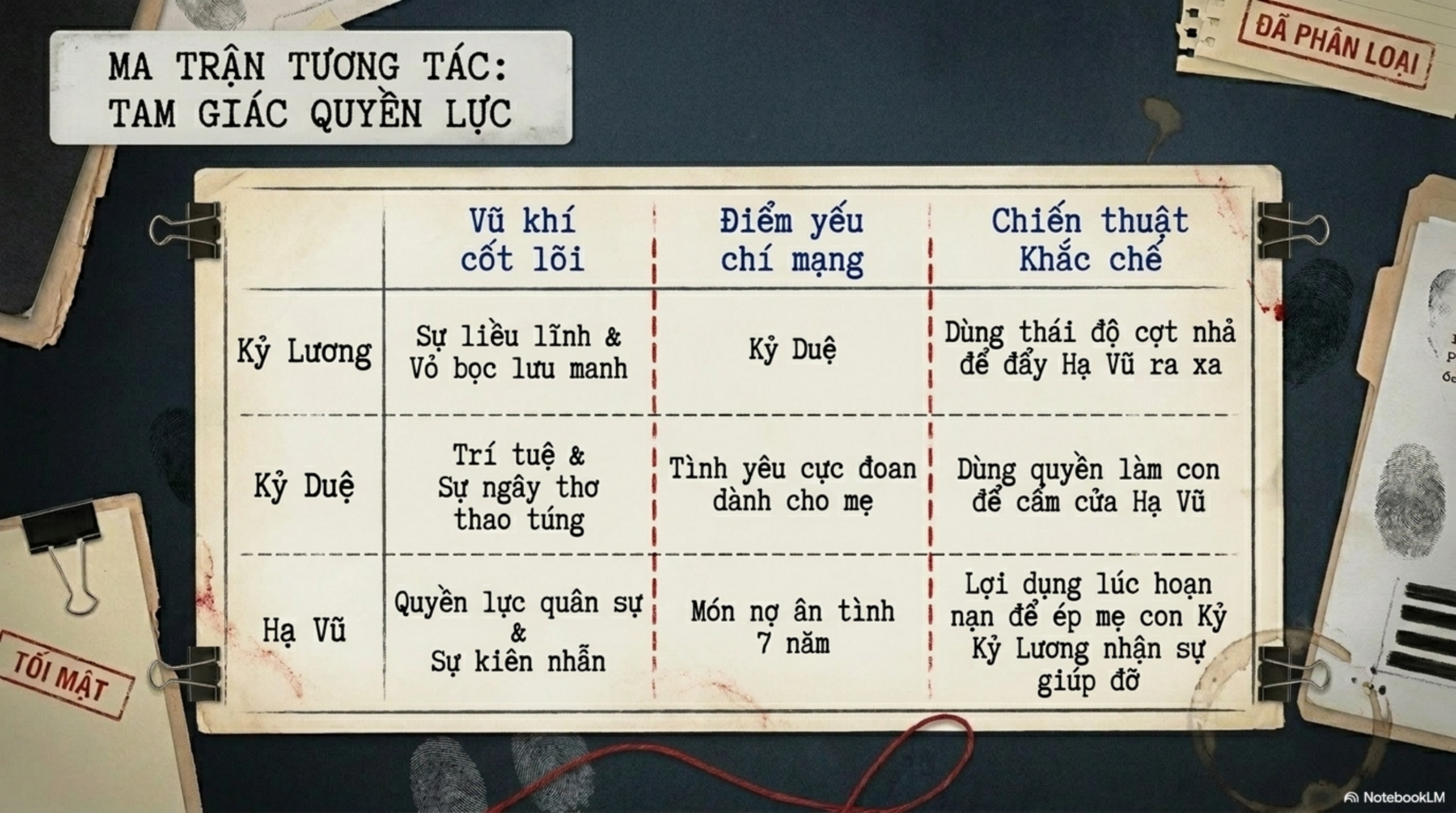 Slide Tóm tắt 6