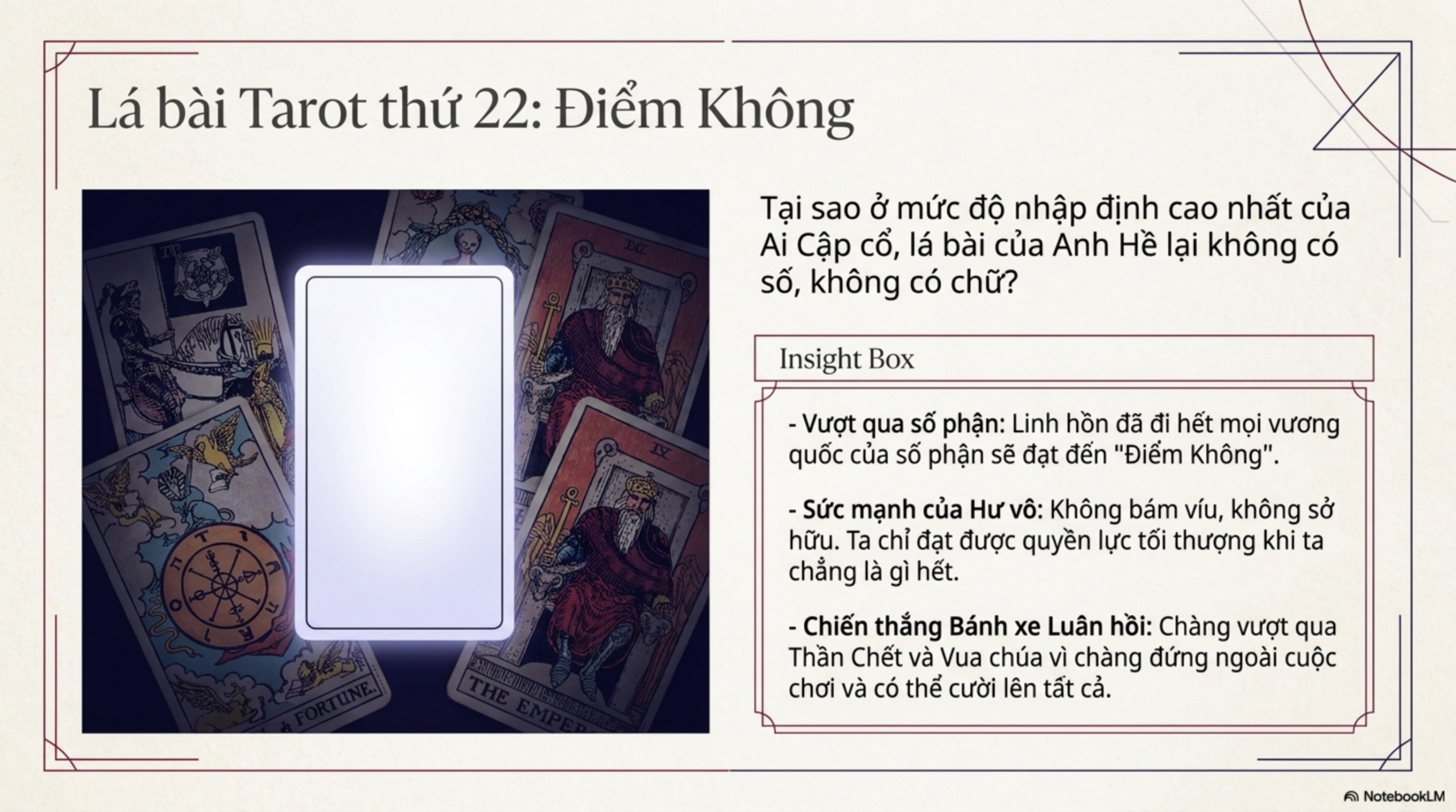 Slide Tóm tắt 6