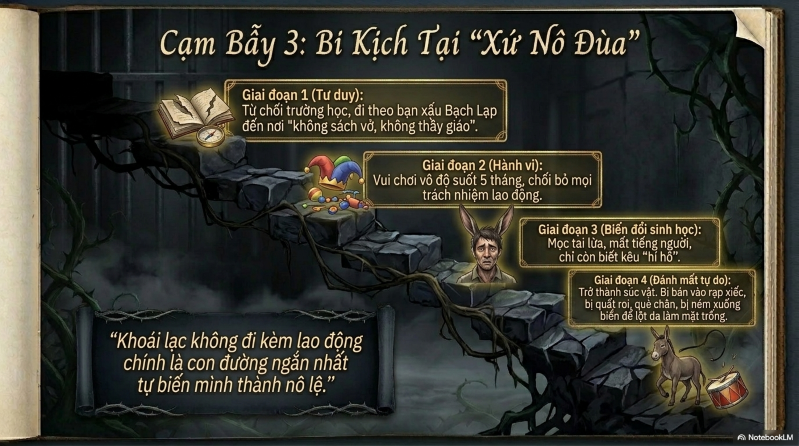 Slide Tóm tắt 8