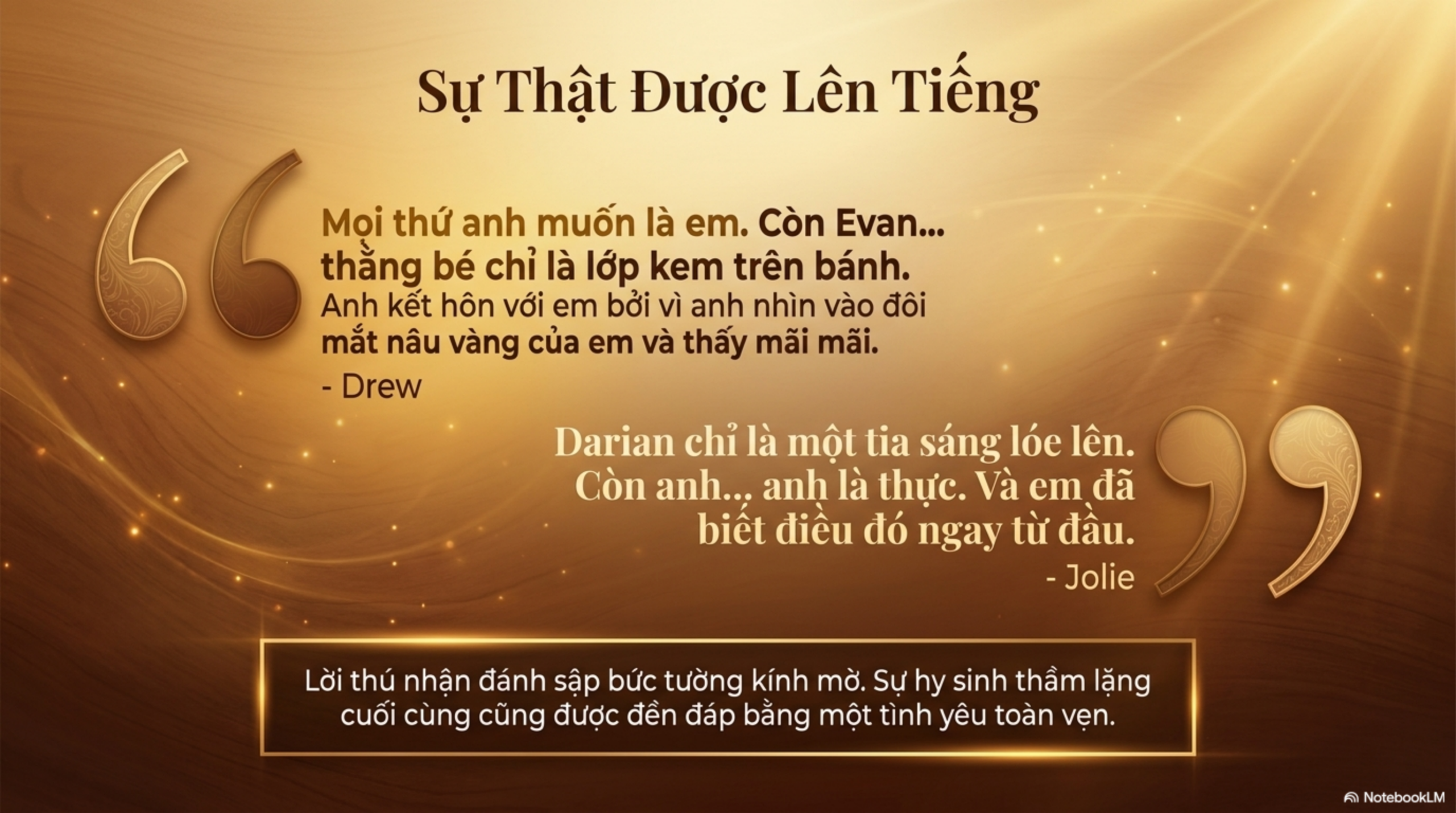 Slide Tóm tắt 8