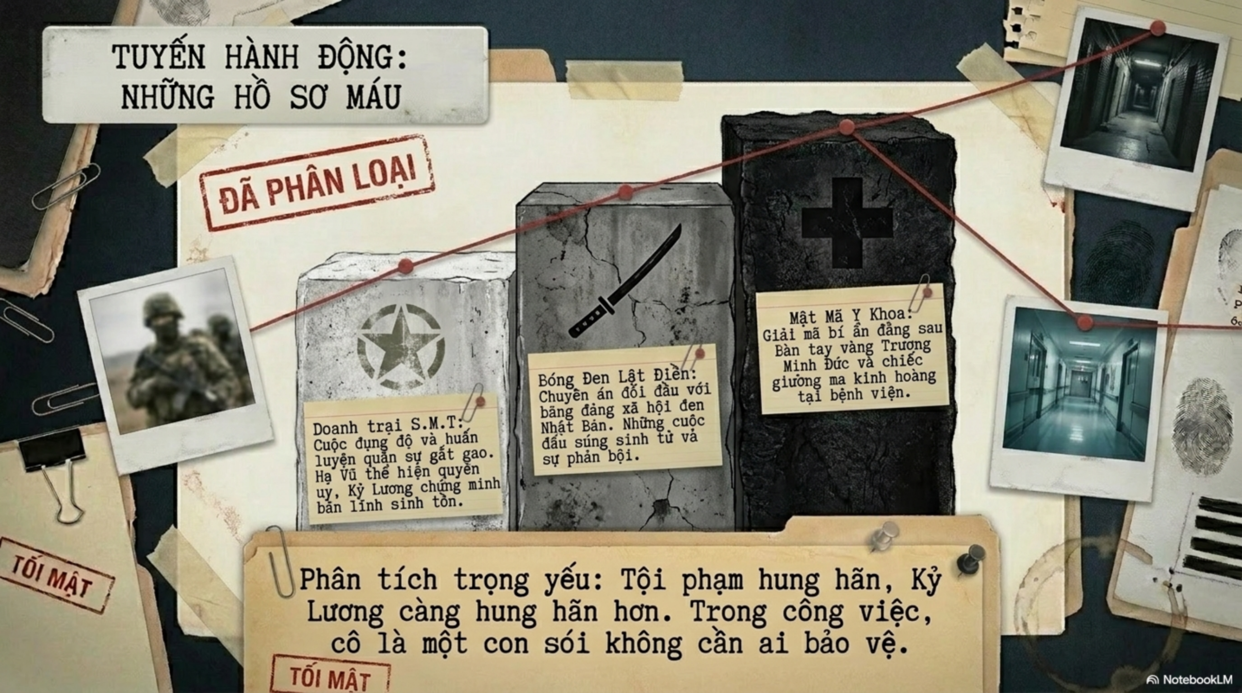 Slide Tóm tắt 9