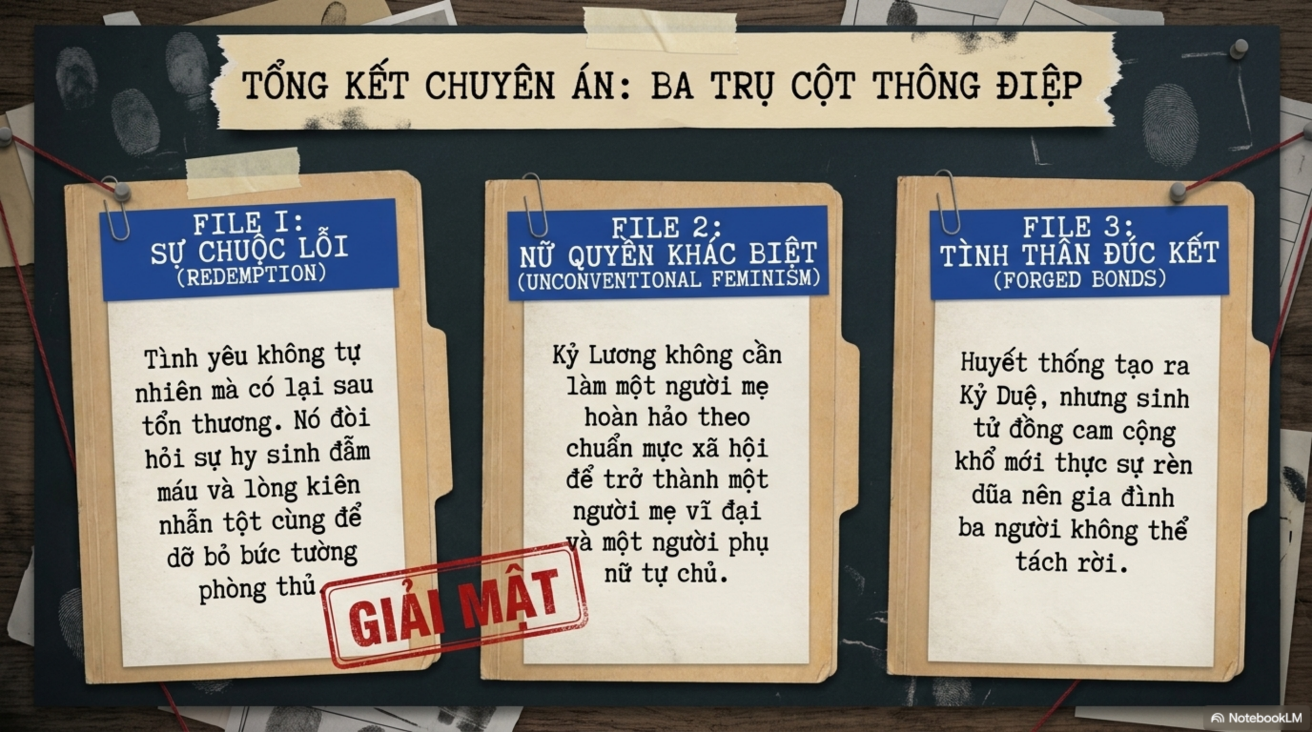 Slide Tóm tắt 11