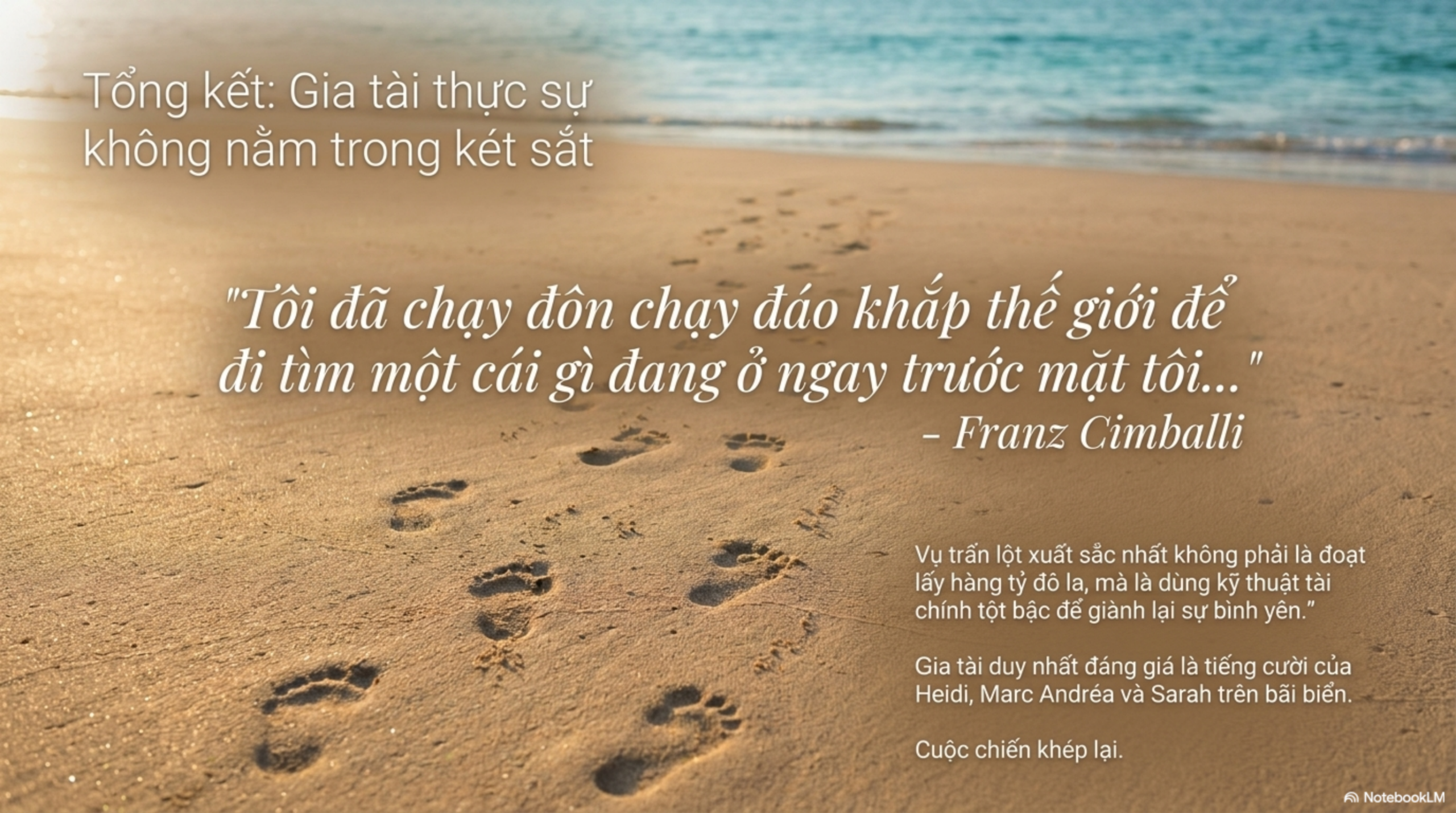 Slide Tóm tắt 12