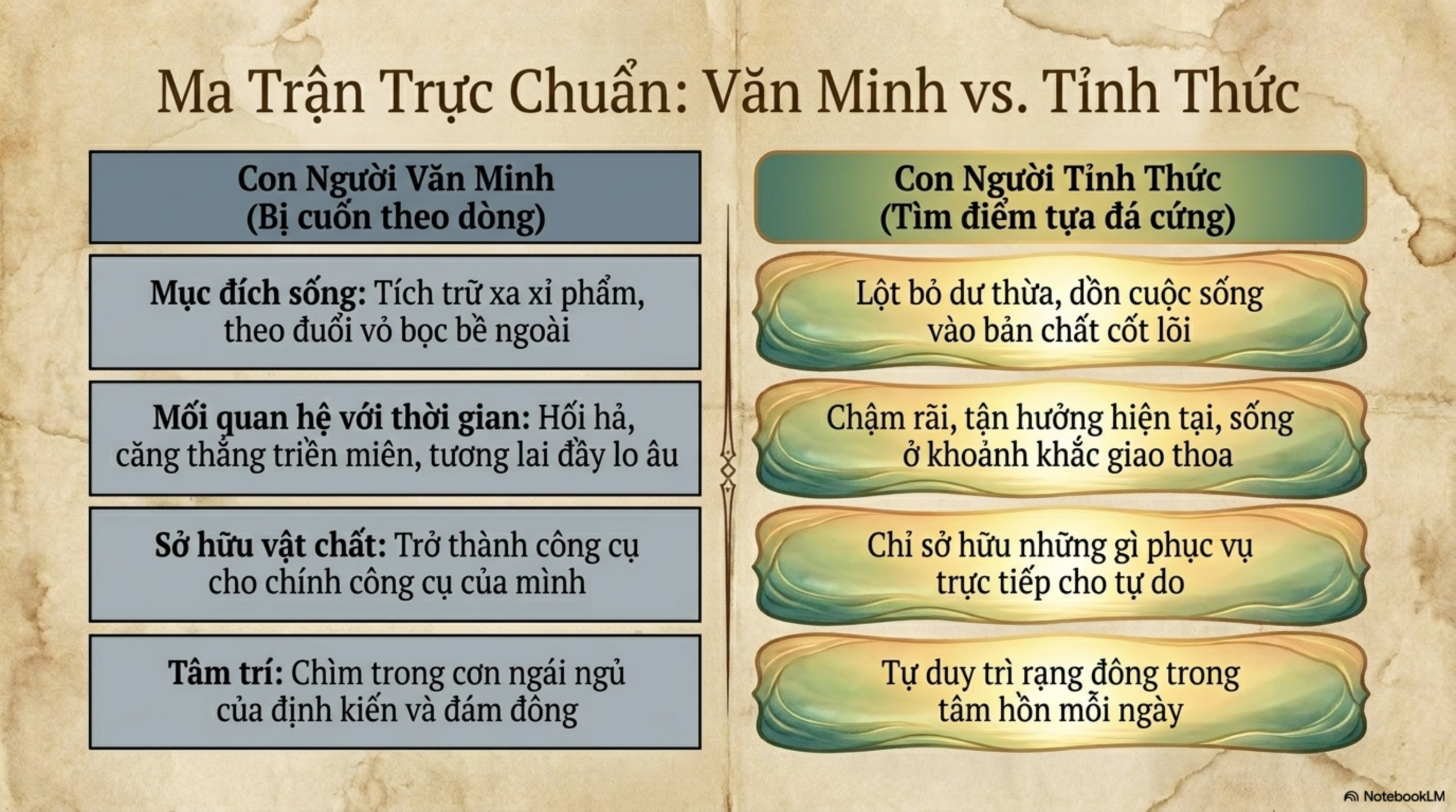 Slide Tóm tắt 12