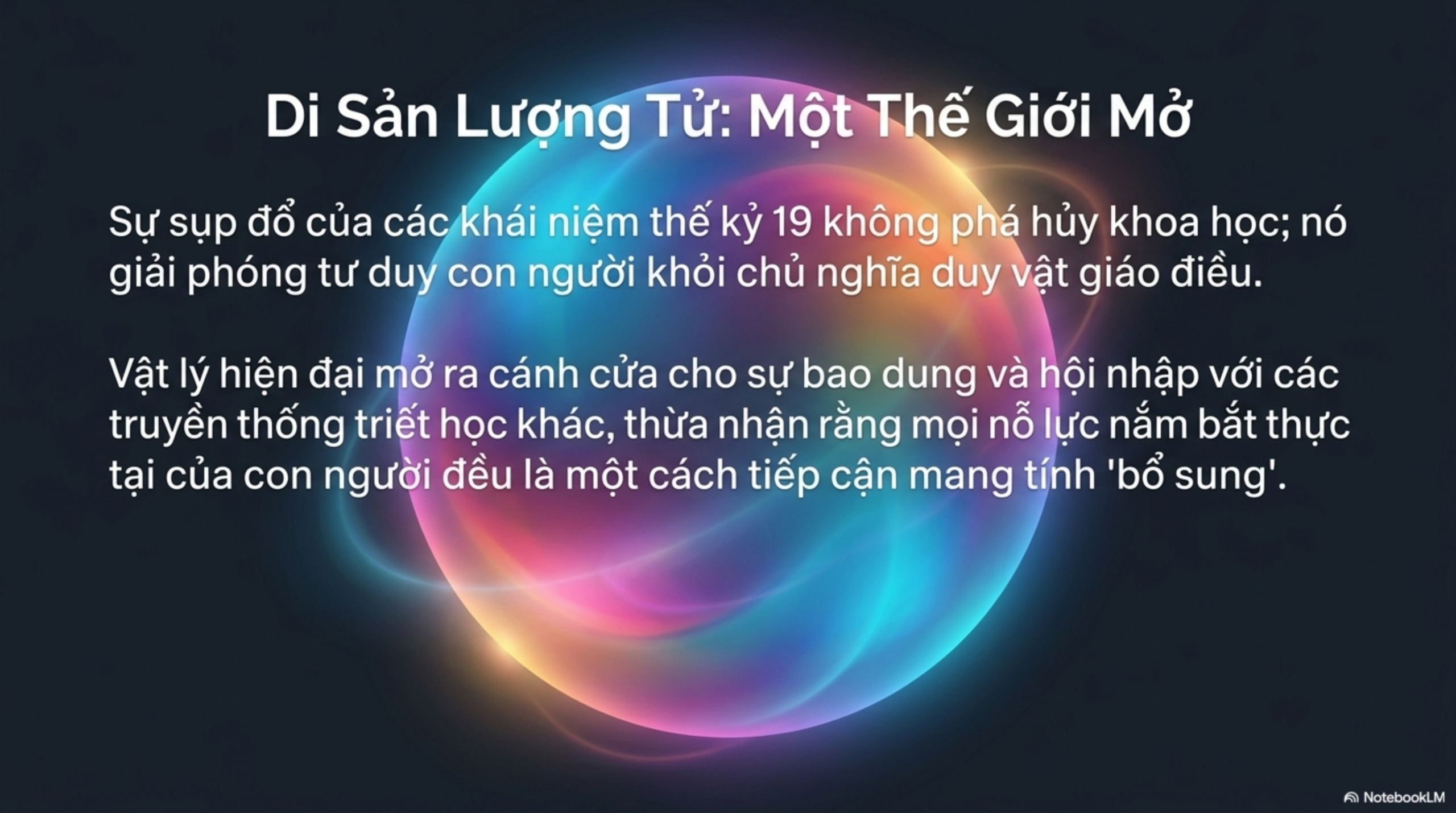 Slide Tóm tắt 16