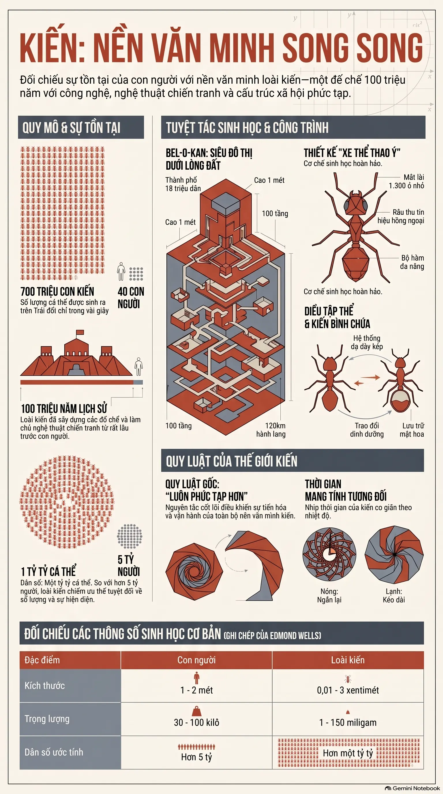 Infographic - KHÁM PHÁ VŨ TRỤ