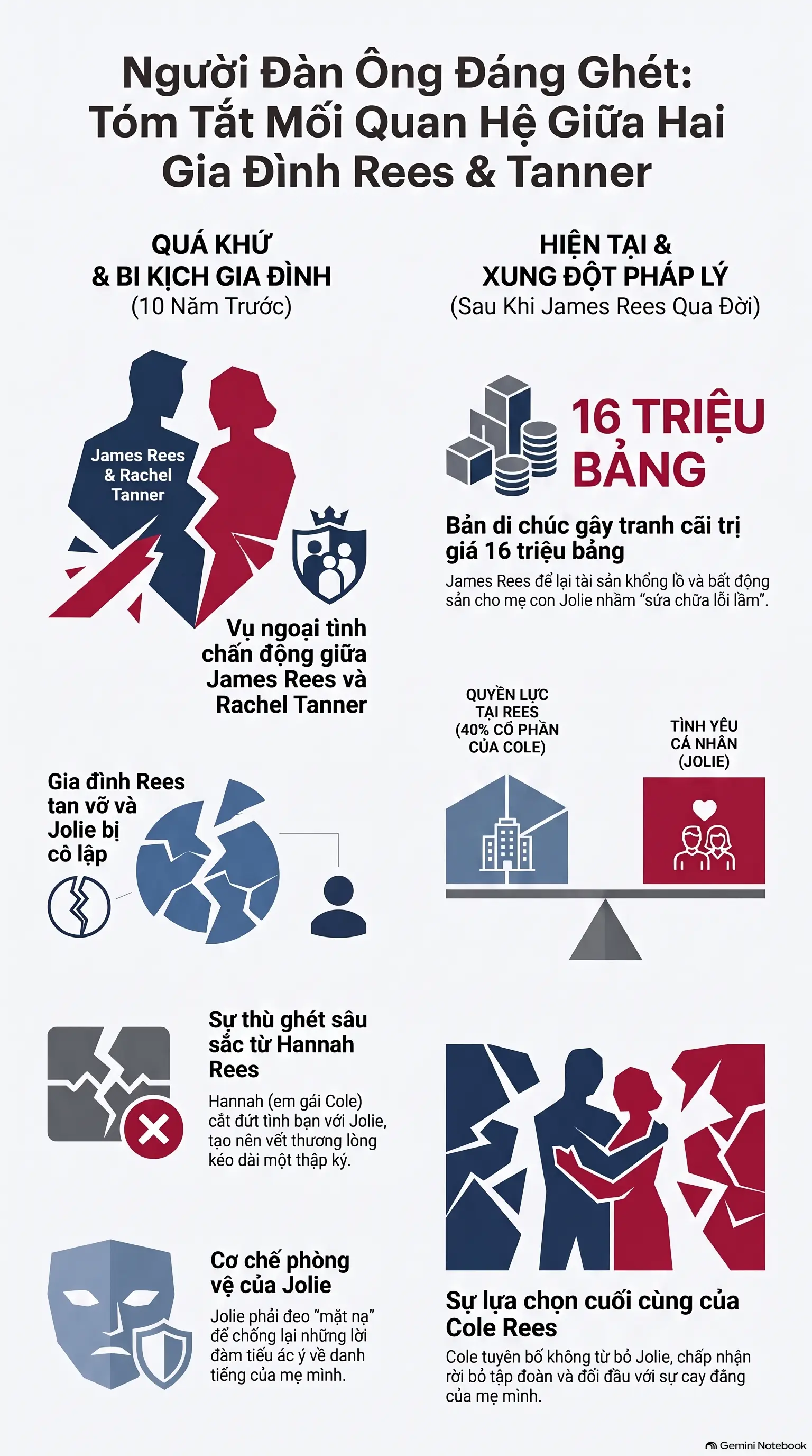 Infographic - Người Đàn Ông Đáng Ghét: Khi Hận Thù Và Đam Mê Giao Thoa Giữa Bão Tuyết