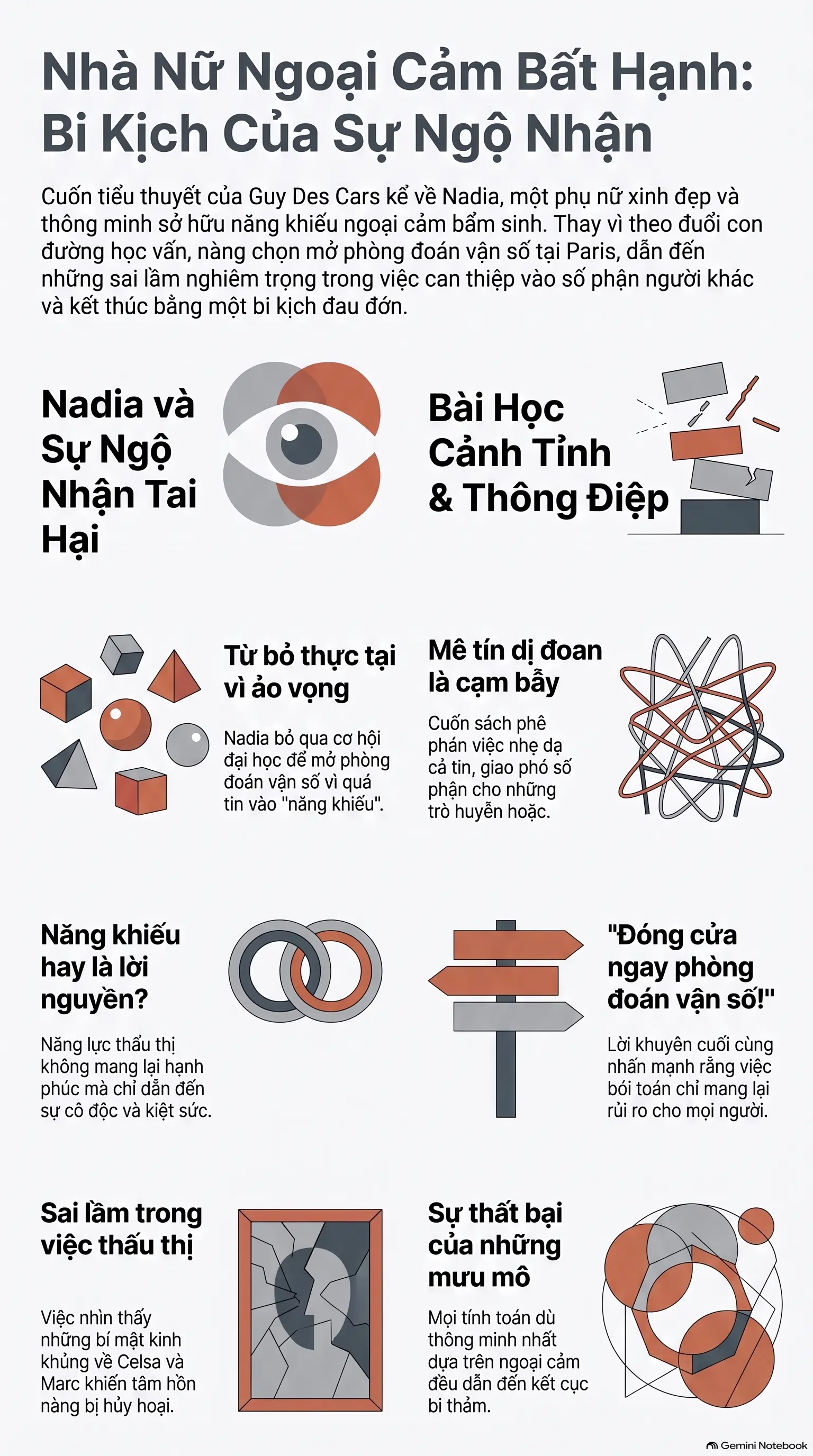 Infographic - Review Sách