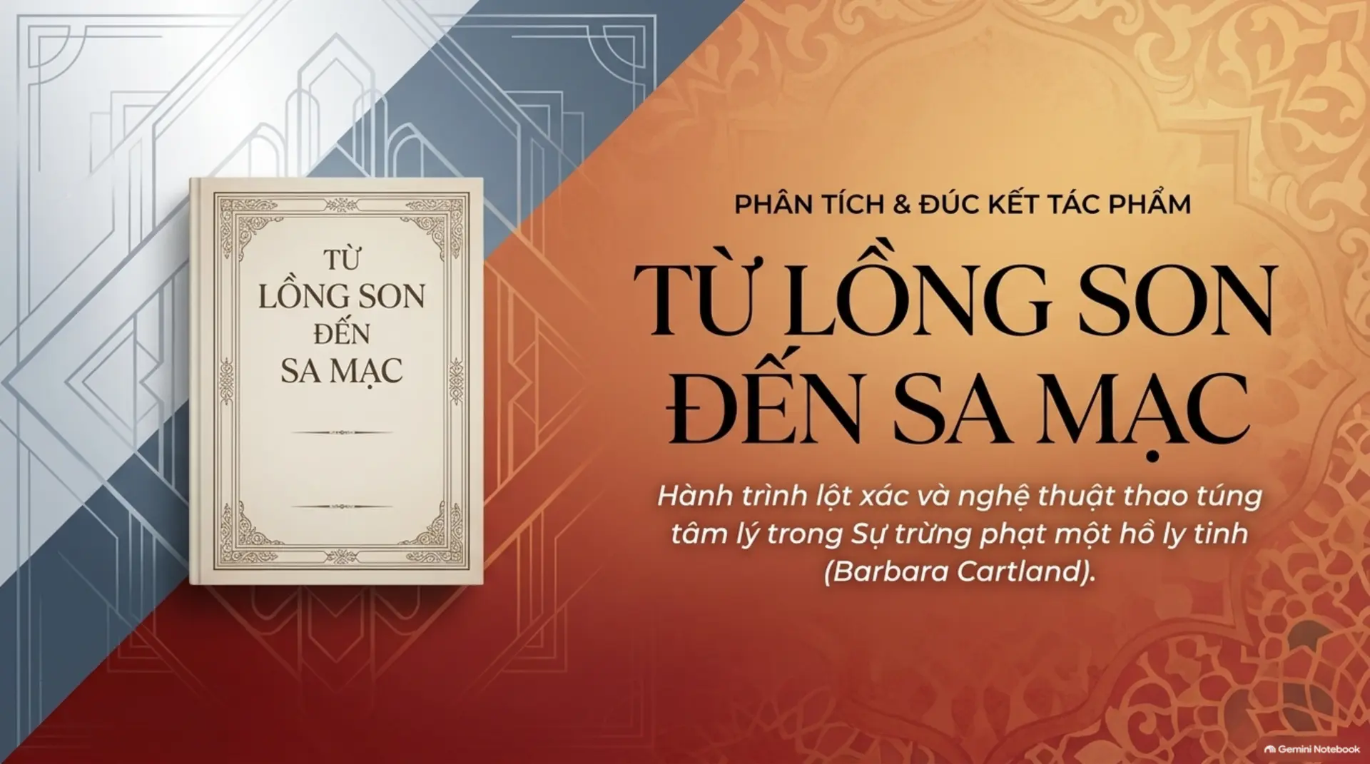 Slide Tóm tắt 1 - Mecobooks: Giải mã