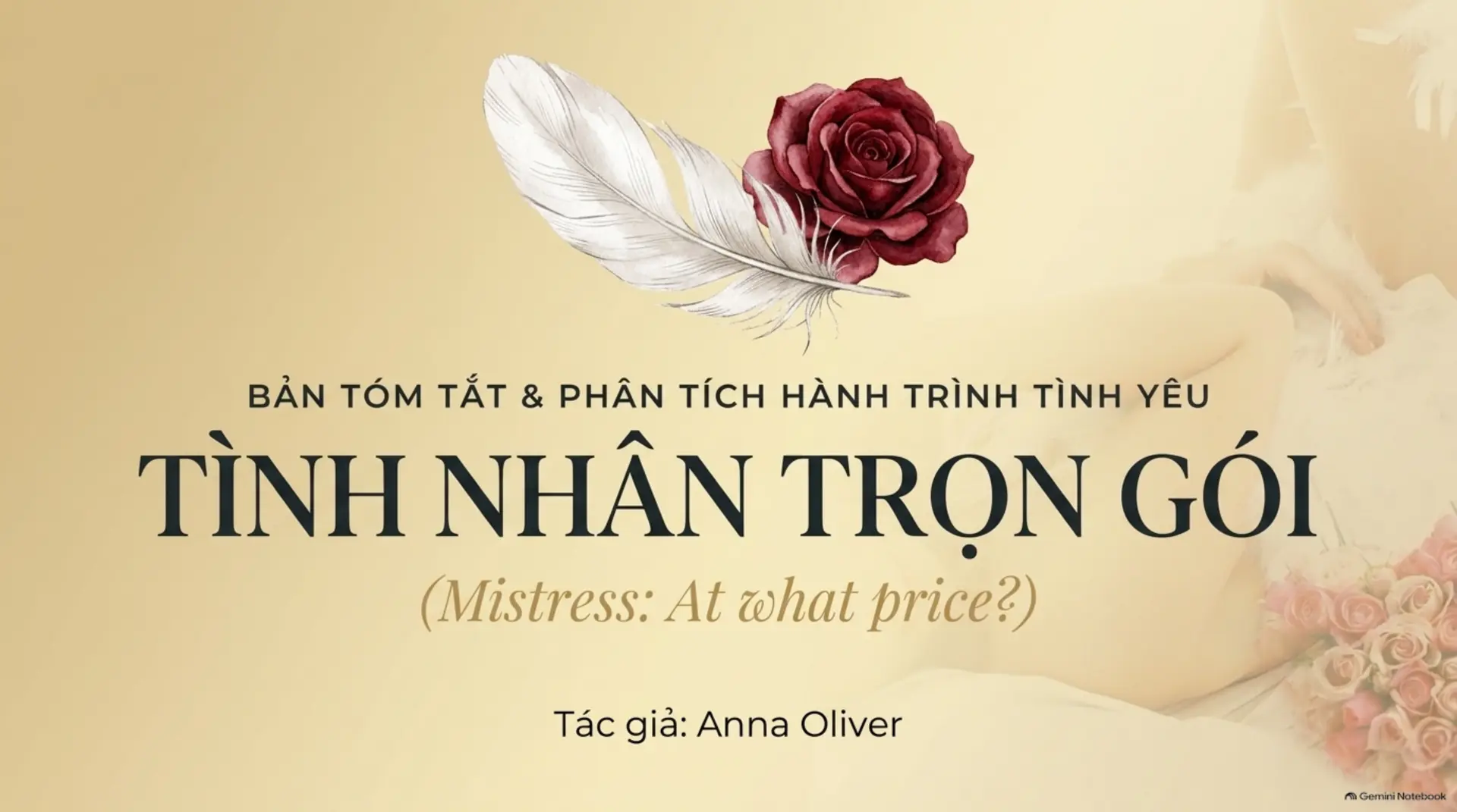 Slide Tóm tắt 1 - [Blog Post] Tình Nhân Trọn Gói: Khi Mối Tình Đầu Trở Lại Với Sức Hút Không Thể Cưỡng Lại