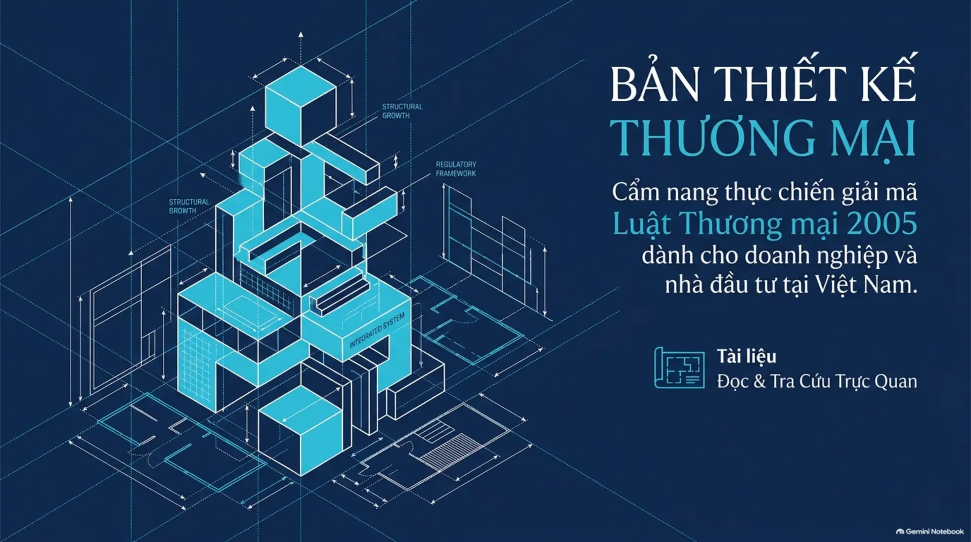 Slide Tóm tắt 1 - Cẩm Nang Toàn Diện Về Luật Thương Mại 2005: