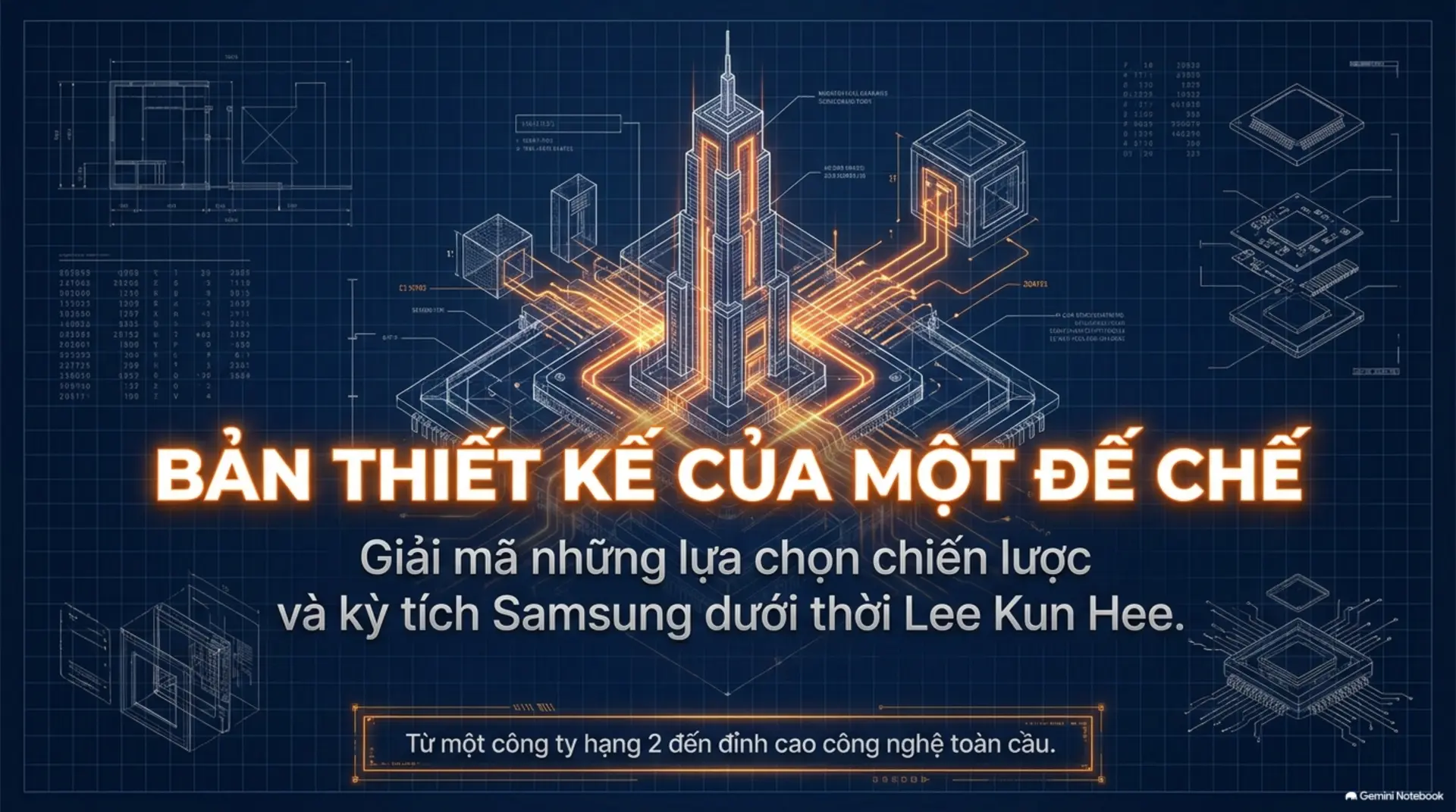 Slide Tóm tắt 1 - [Mecobooks] Lee Kun Hee: Những Lựa Chọn 