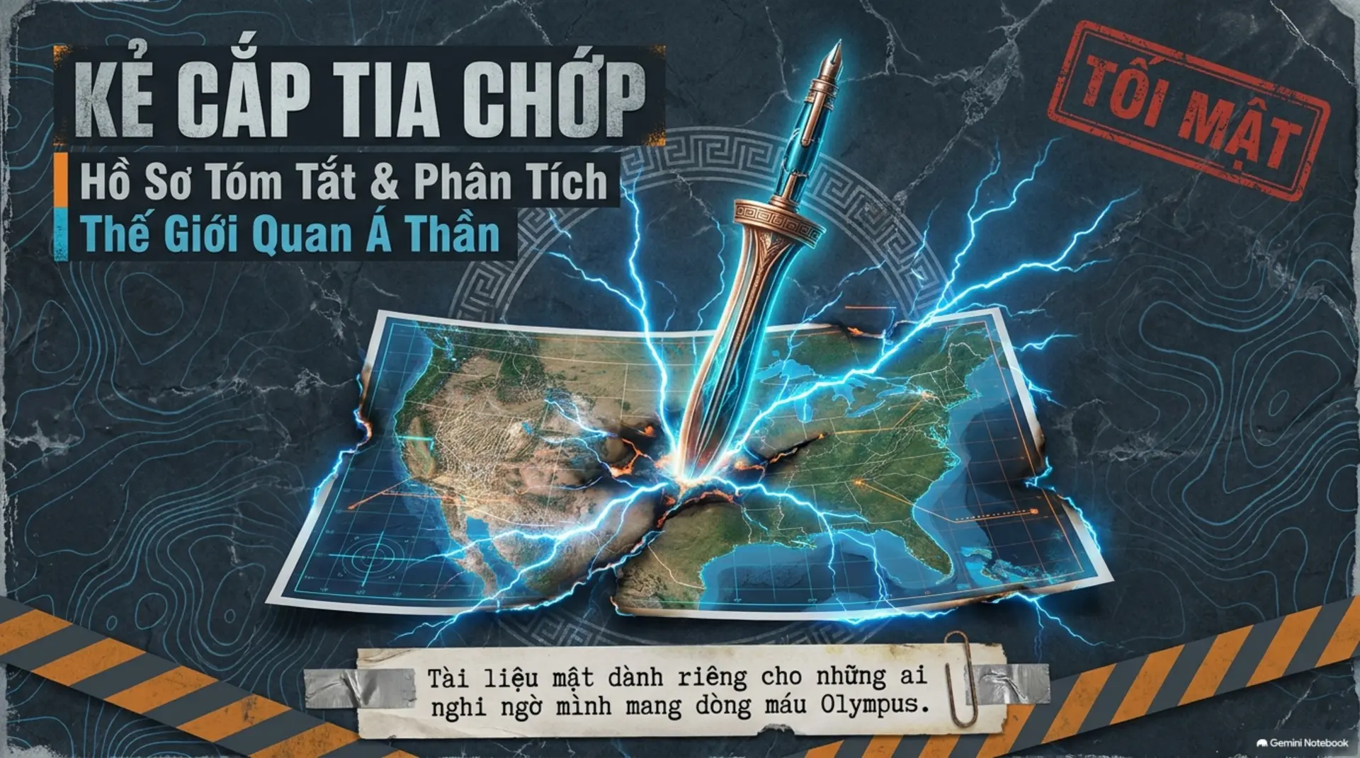 Slide Tóm tắt 1 - Khám Phá 