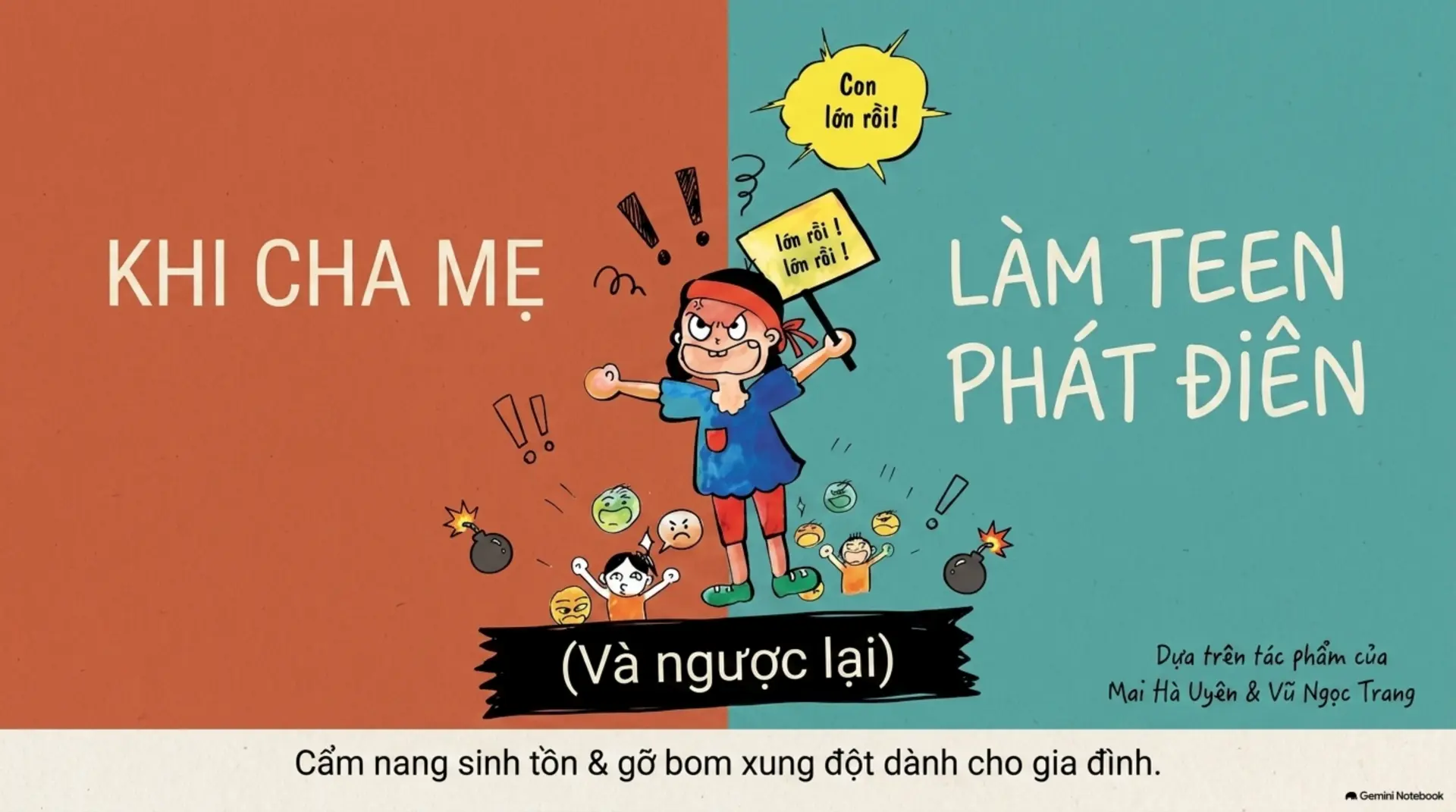 Slide Tóm tắt 1 - [Review Sách] 