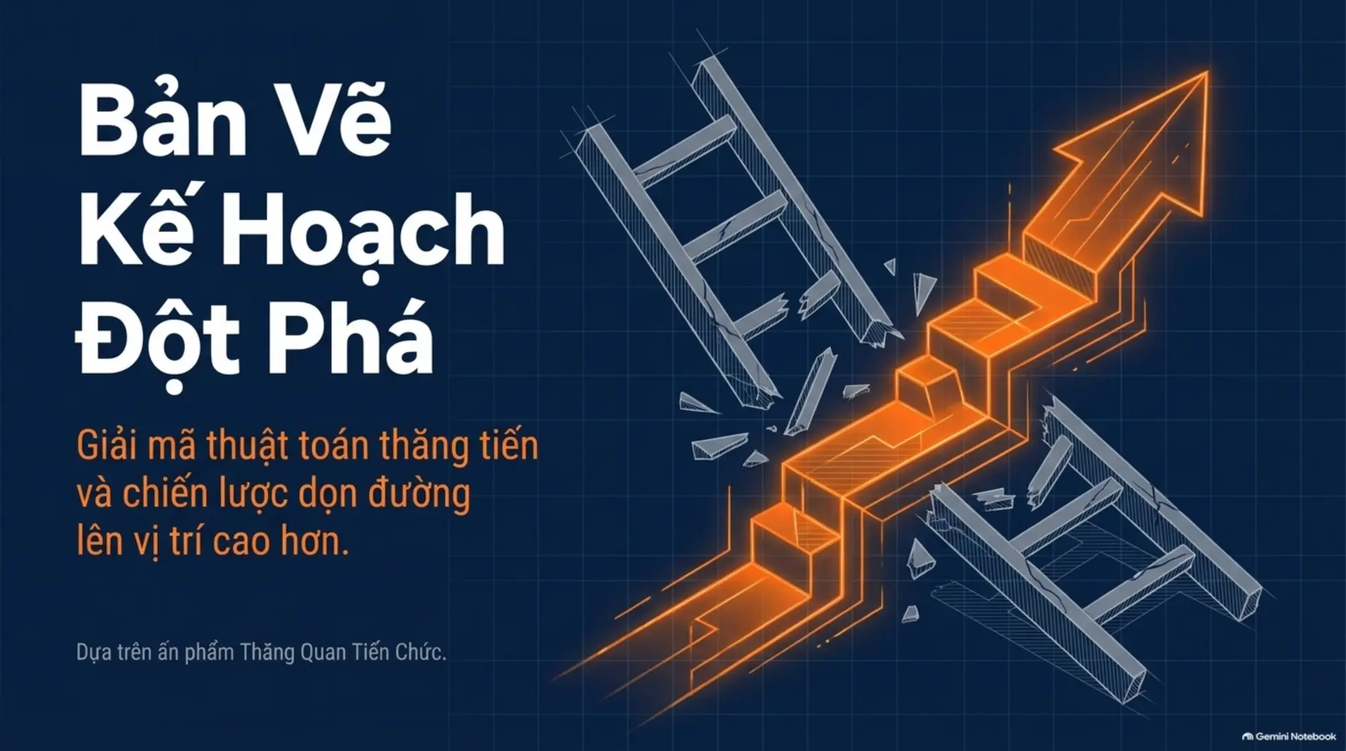 Slide Tóm tắt 1 - Thăng Quan Tiến Chức: Vì Sao Nỗ Lực Là Chưa Đủ?