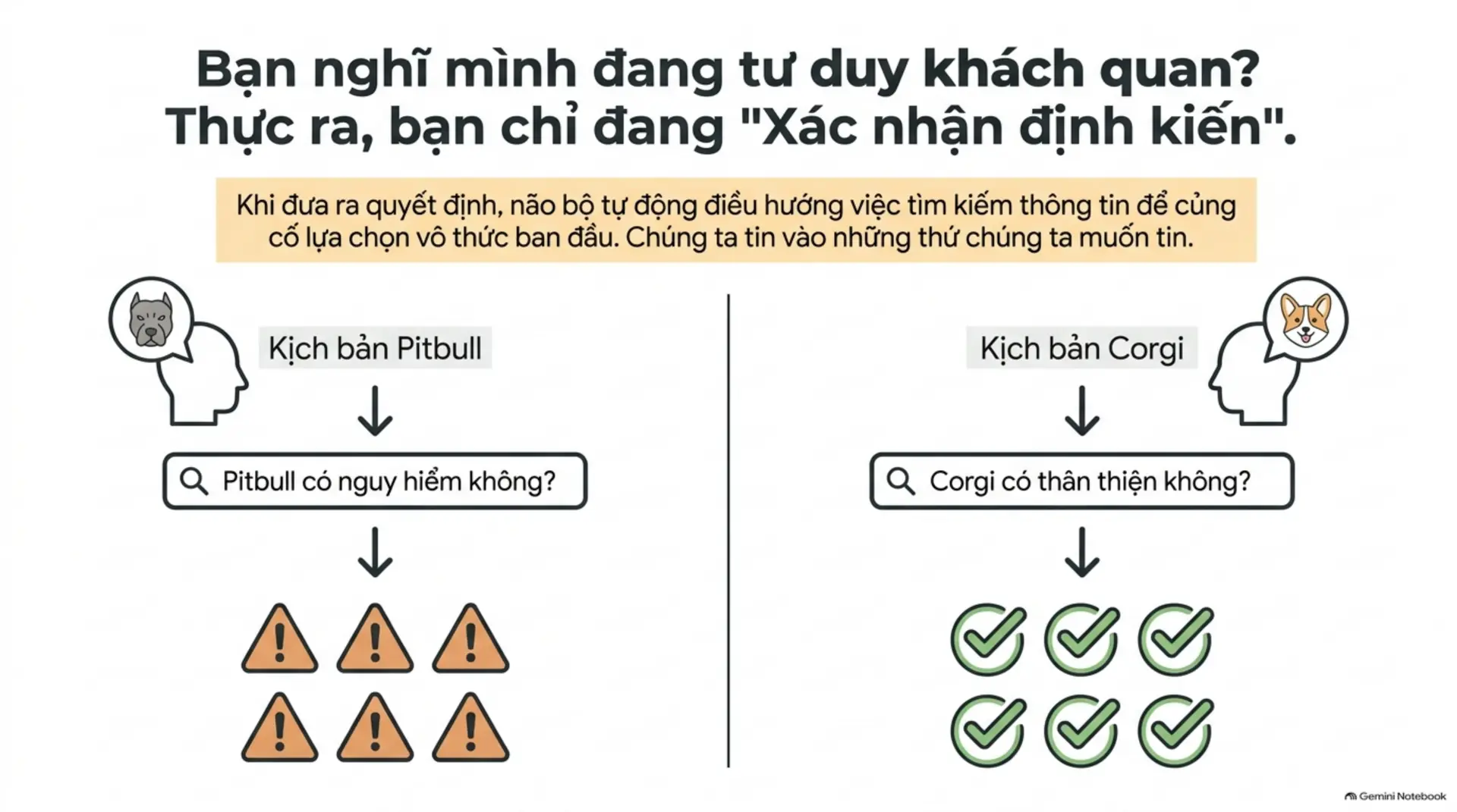 Slide Tóm tắt 2 - [Mecobooks] Tư Duy Phản Biện: Hành Trình Giải Mã 