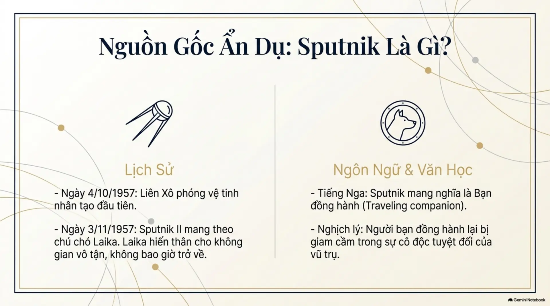 Slide Tóm tắt 2 - Người Tình Sputnik: Những Linh Hồn Cô Độc Trong Vũ Trụ Chữ Nghĩa