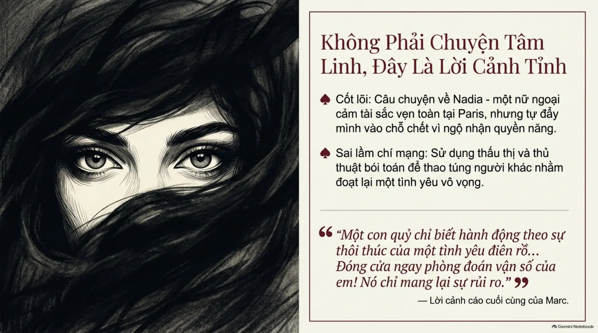 Slide Tóm tắt 2 - Review Sách