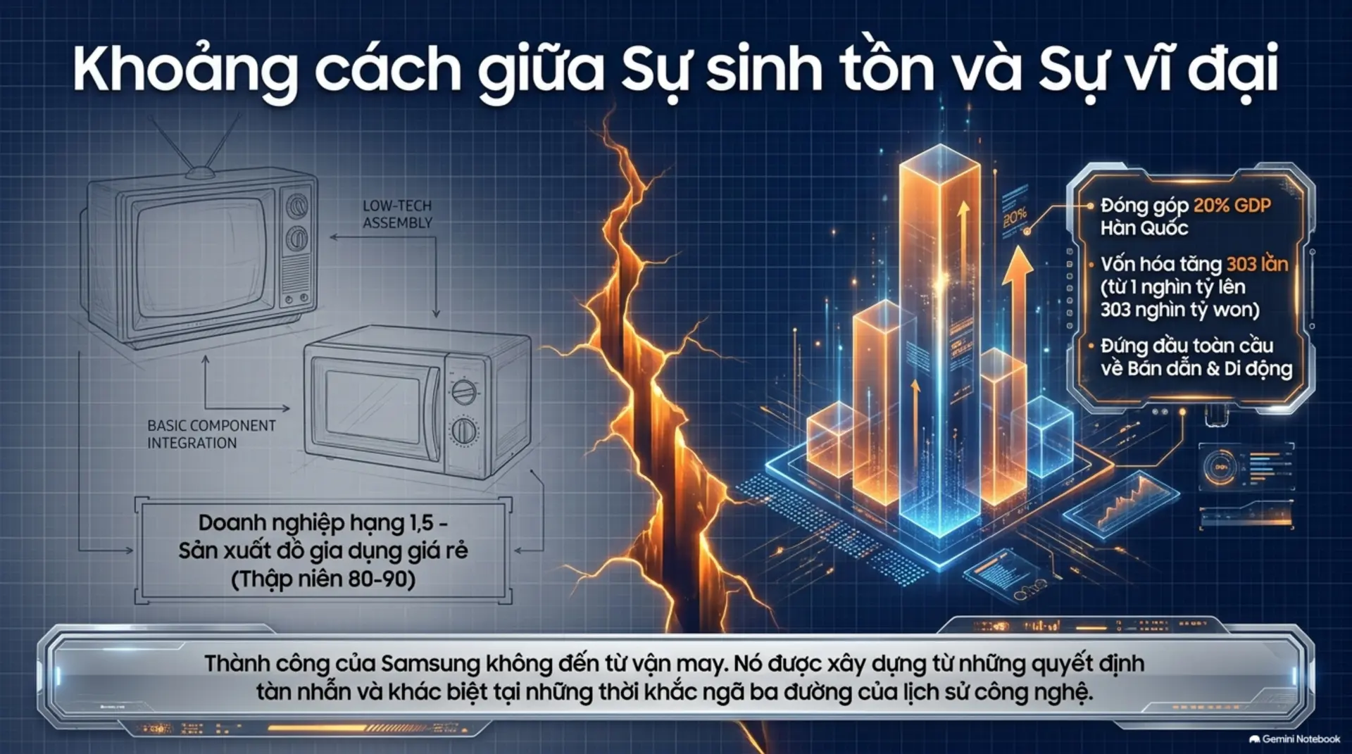 Slide Tóm tắt 2 - [Mecobooks] Lee Kun Hee: Những Lựa Chọn 