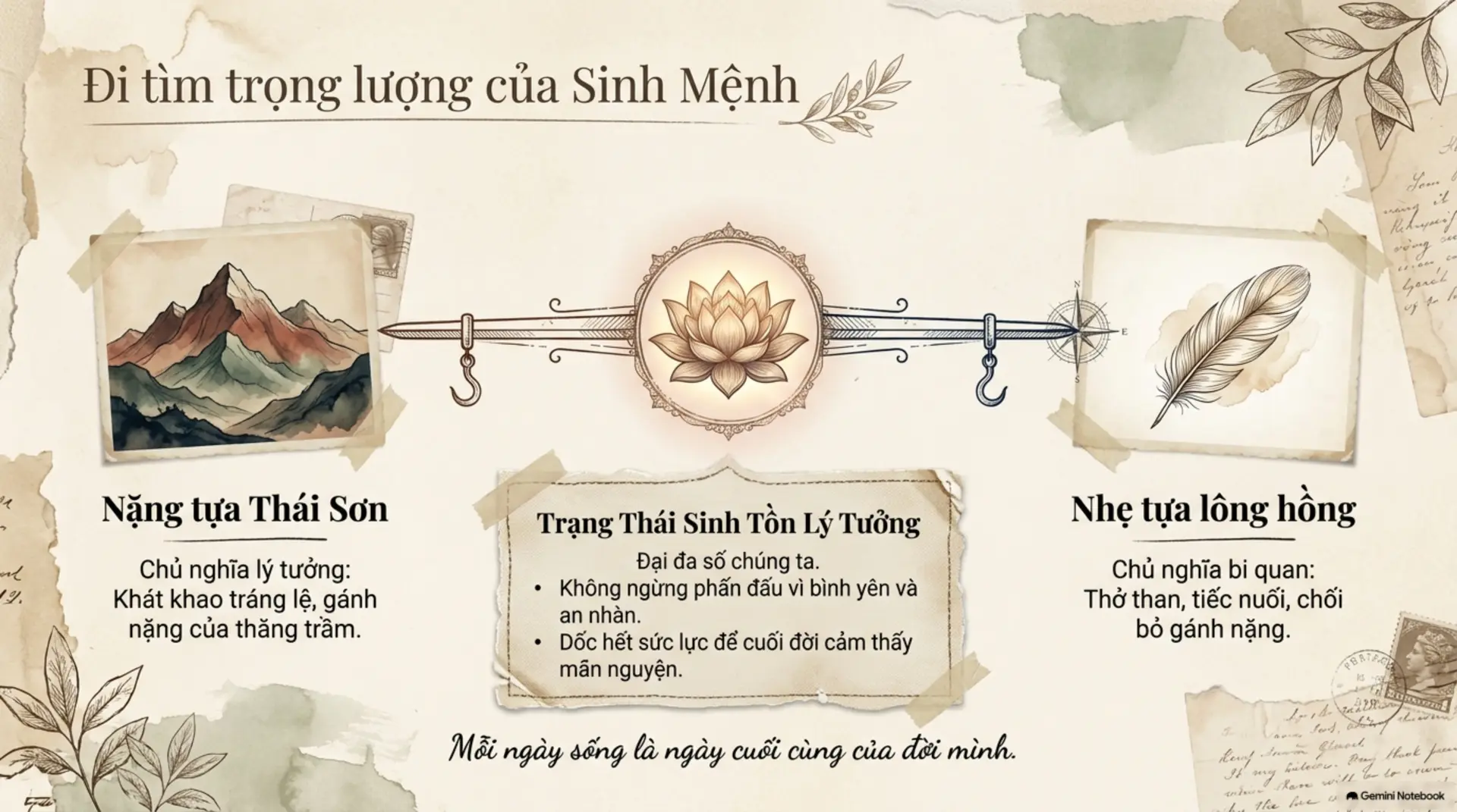 Slide Tóm tắt 2 - Kiếp này, cảm giác của bạn ra sao? Hành trình 99 việc cần làm để đời người không hối tiếc