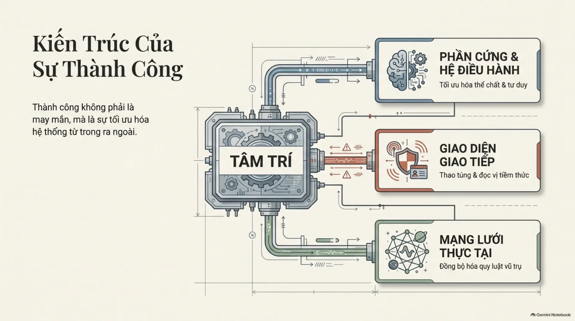 Slide Tóm tắt 2 - Mecobooks - Vũ trụ sách: Khám phá bí mật
