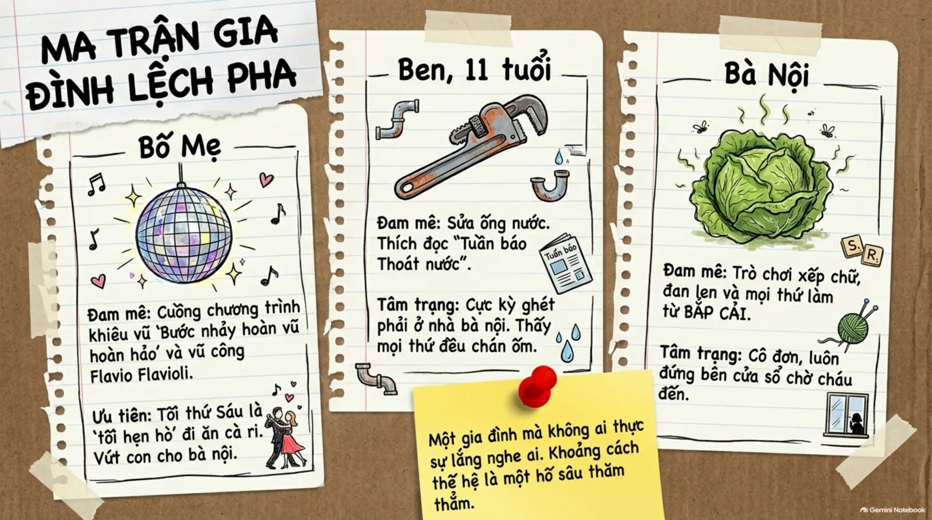 Slide Tóm tắt 2 - Khám Phá Bí Mật
