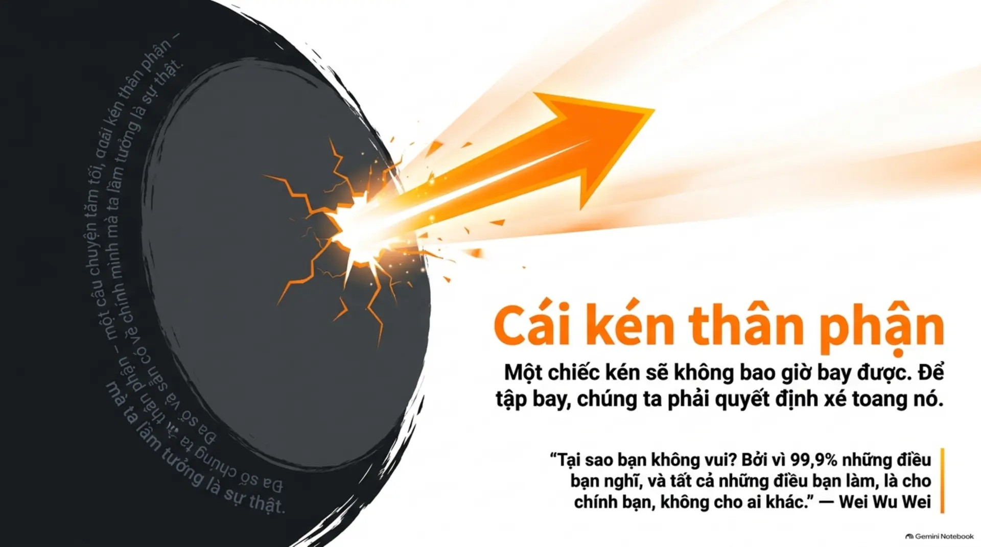 Slide Tóm tắt 2 - Cách Làm Làm Chủ Số Phận: Bạn Là 