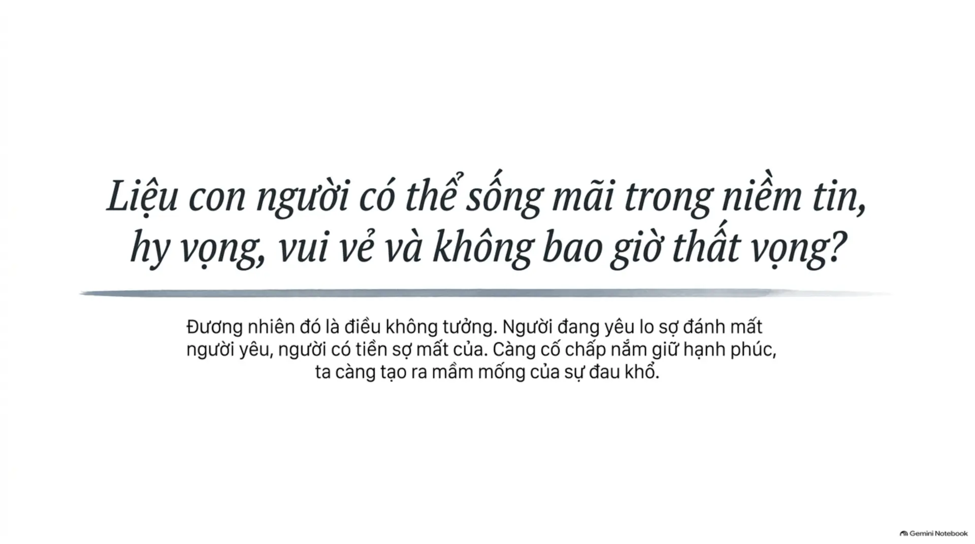 Slide Tóm tắt 2 - [Mecobooks] An Lạc Từ Tâm: Hành Trình Tìm Lại Hạnh Phúc Đích Thực Giữa Đời Thường