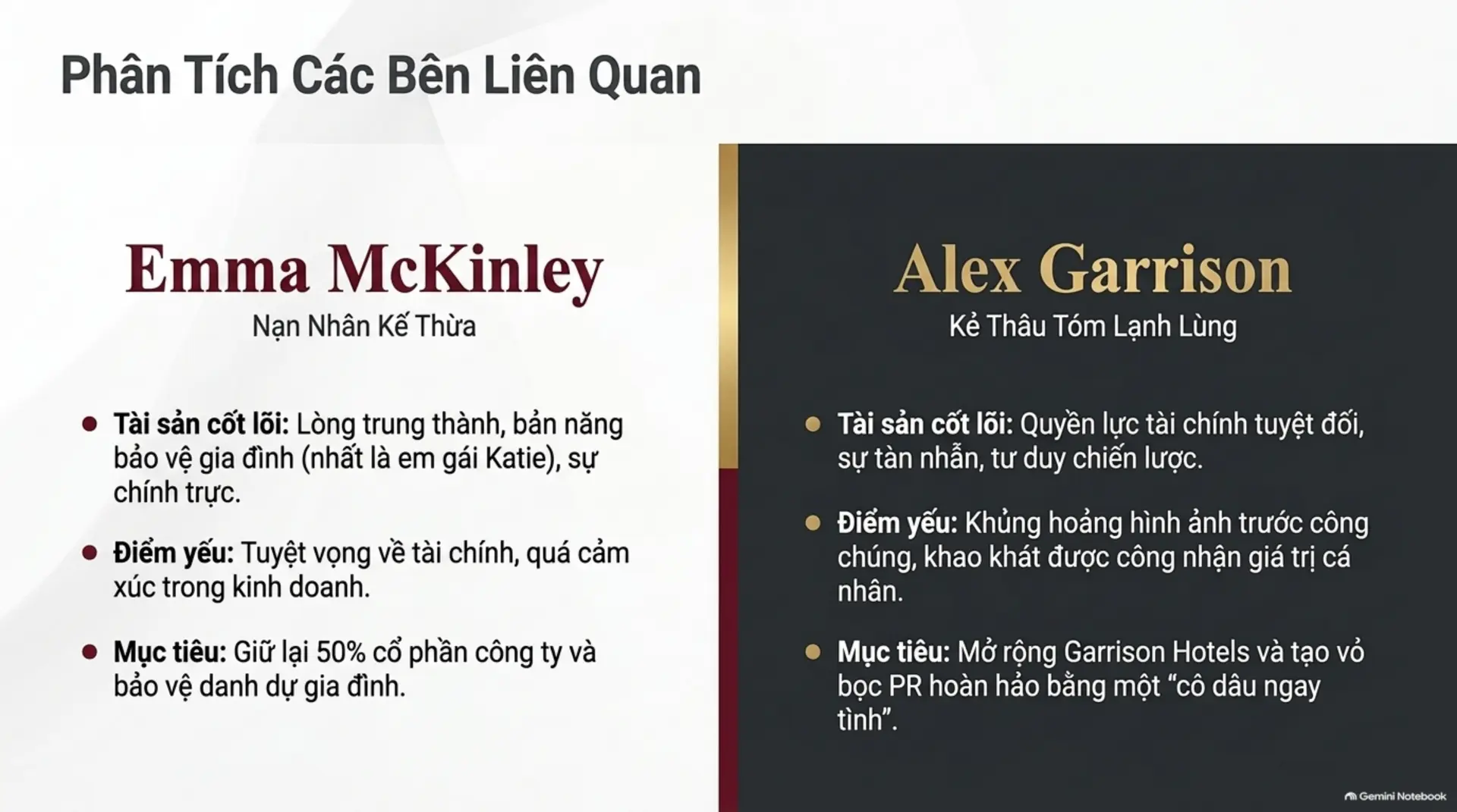 Slide Tóm tắt 3 - Review Sách: Cuộc Ngã Giá Của Nhà Tỷ Phú – Khi Tình Yêu Bắt Đầu Từ Một Bản Hợp Đồng Nghiệt Ngã