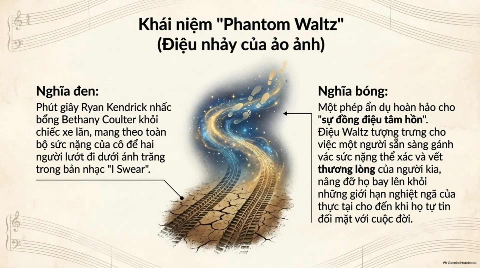 Slide Tóm tắt 3 - Diệu Waltz Dưới Ánh Trăng: Khi Những Vết Thương Được Xoa Dịu Bởi Sự Chân Thành