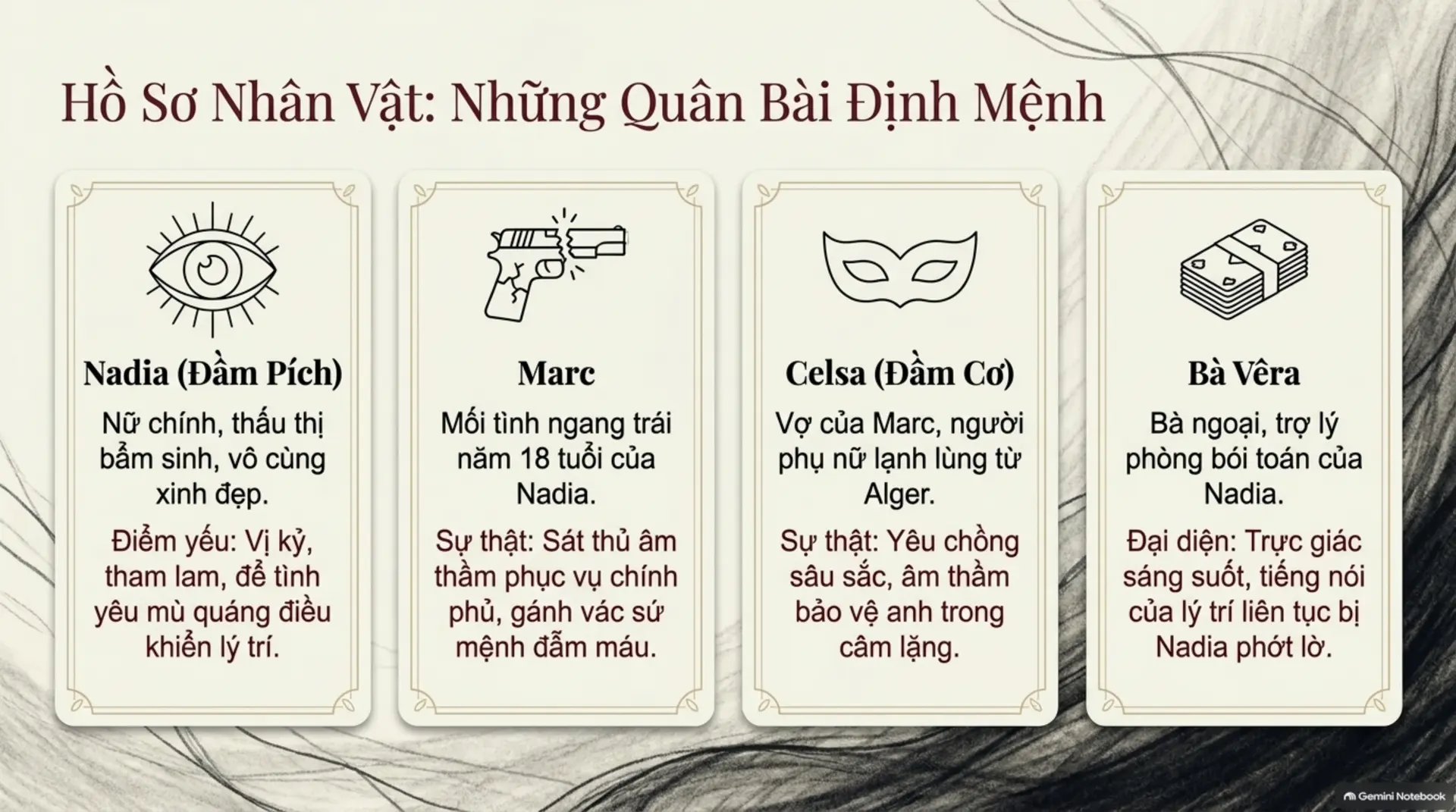Slide Tóm tắt 3 - Review Sách
