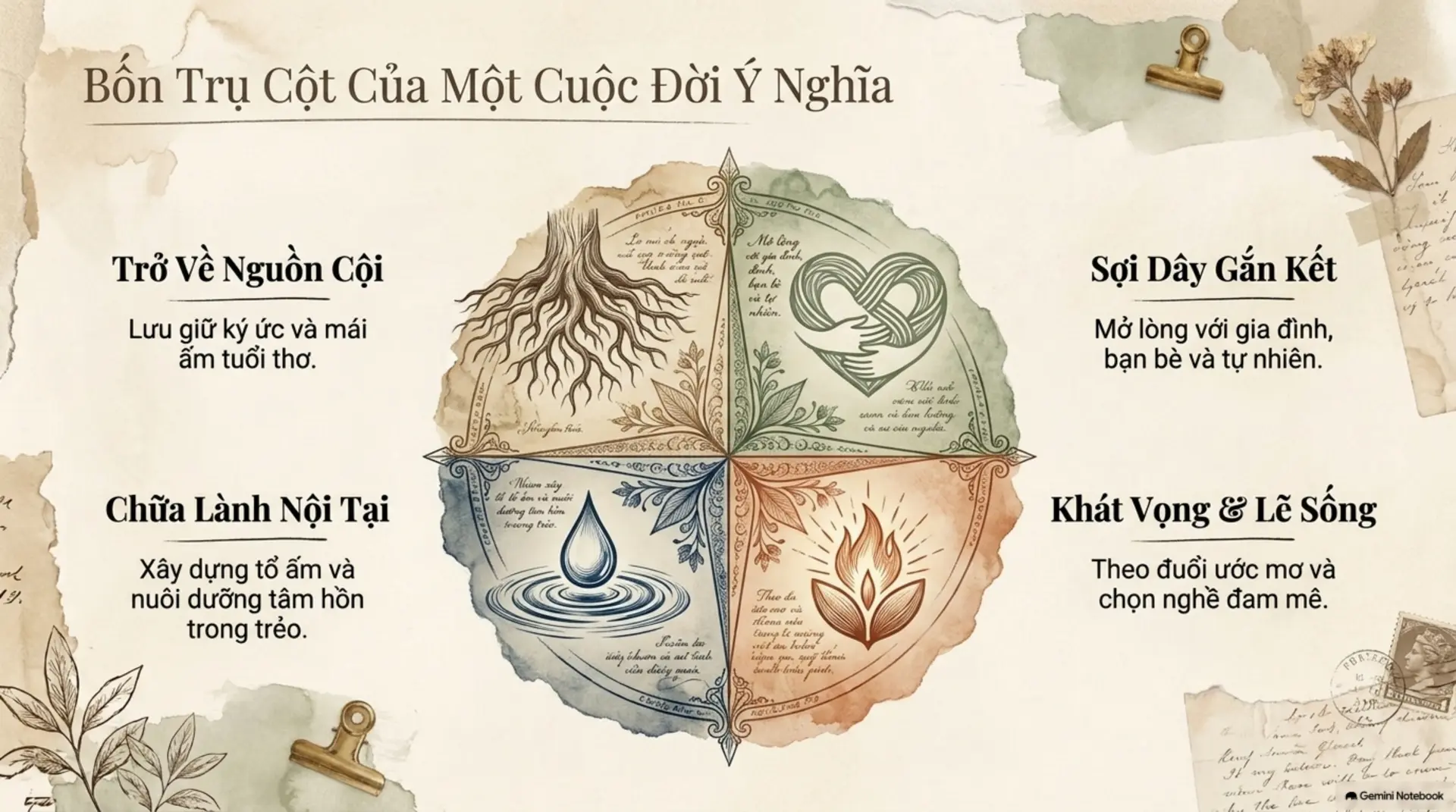 Slide Tóm tắt 3 - Kiếp này, cảm giác của bạn ra sao? Hành trình 99 việc cần làm để đời người không hối tiếc