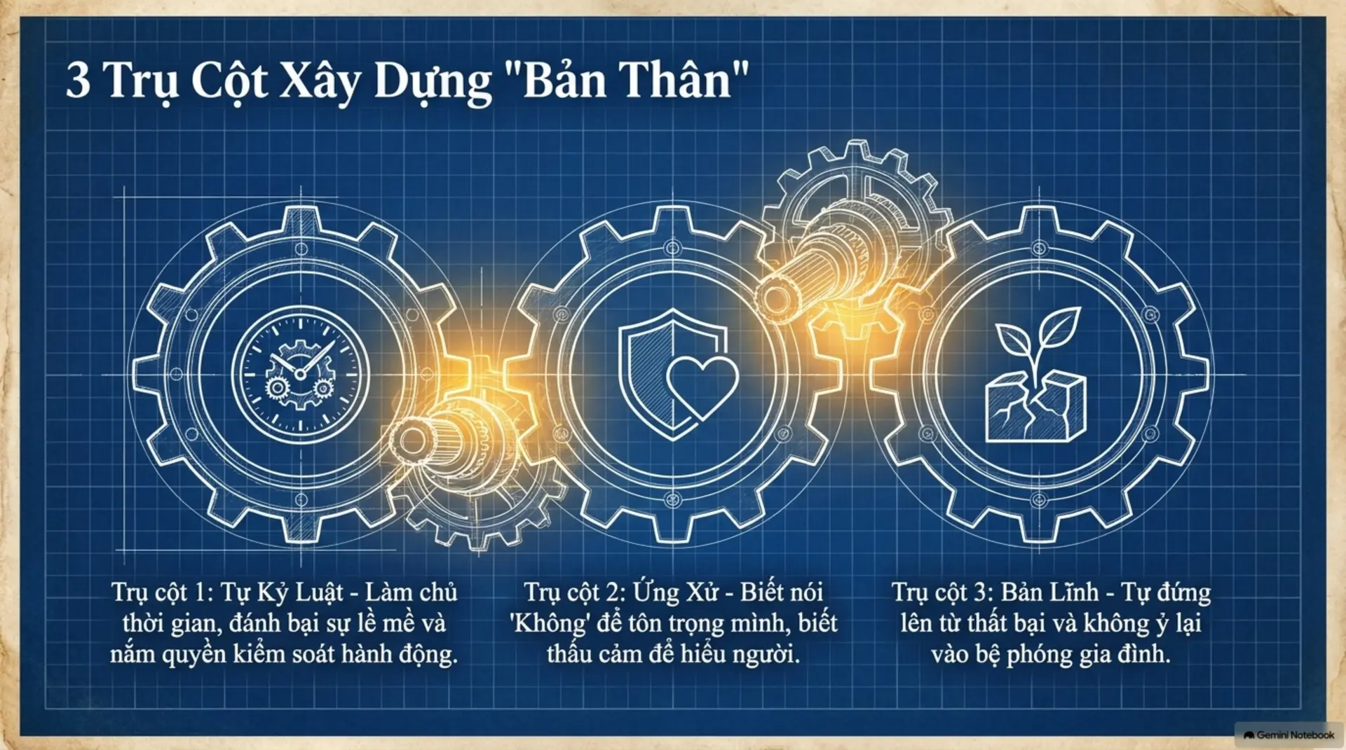 Slide Tóm tắt 3 - SÁNG TẠO BẢN THÂN - NGHỆ THUẬT TỰ THÂN KHAI PHÁ CỦA LƯU DUNG