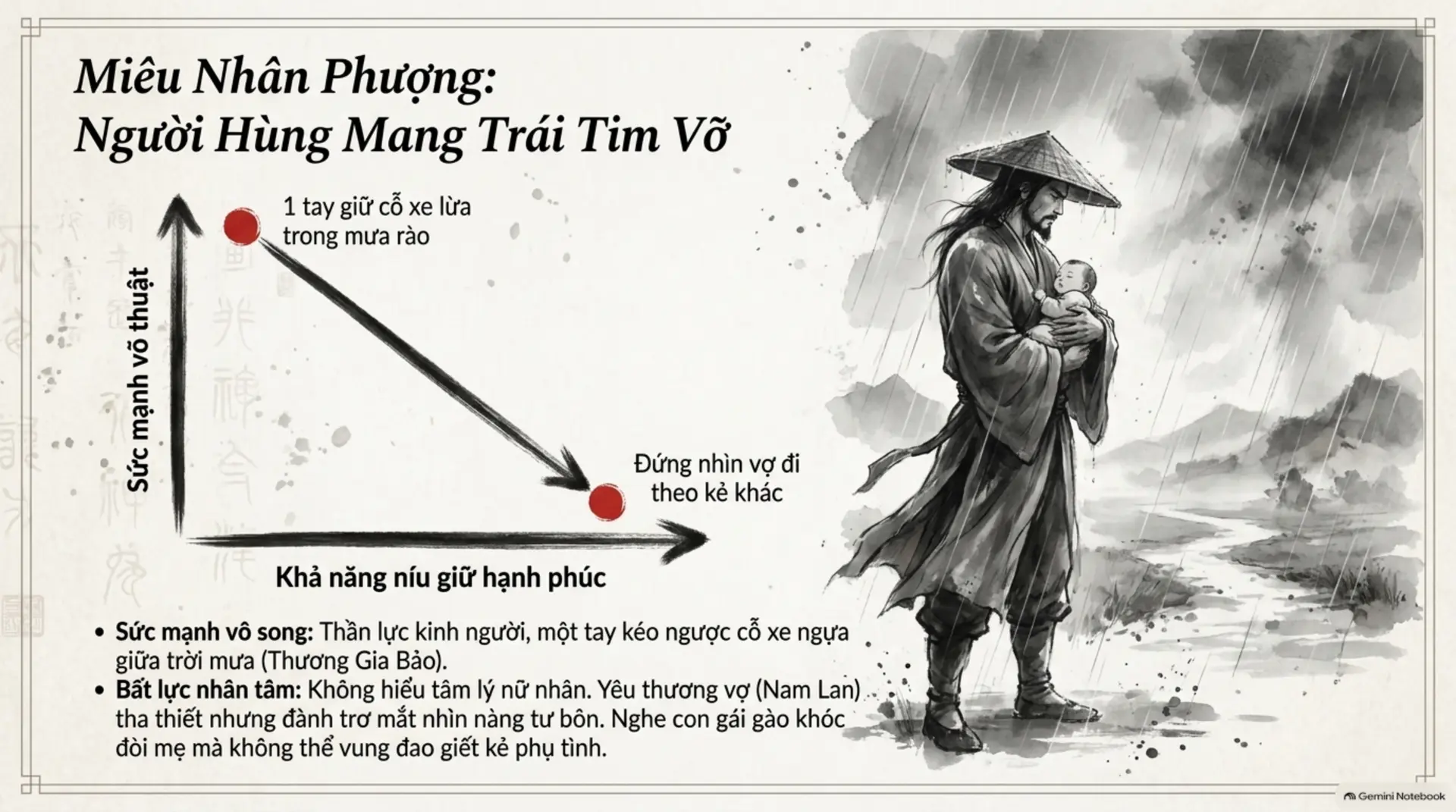 Slide Tóm tắt 4 - Giải Mã Những Nút Thắt Kịch Tính Tại Thương Gia Bảo: Khúc Dạo Đầu Đầy Máu Và Nước Mắt Trên Phím Đàn Định Mệnh