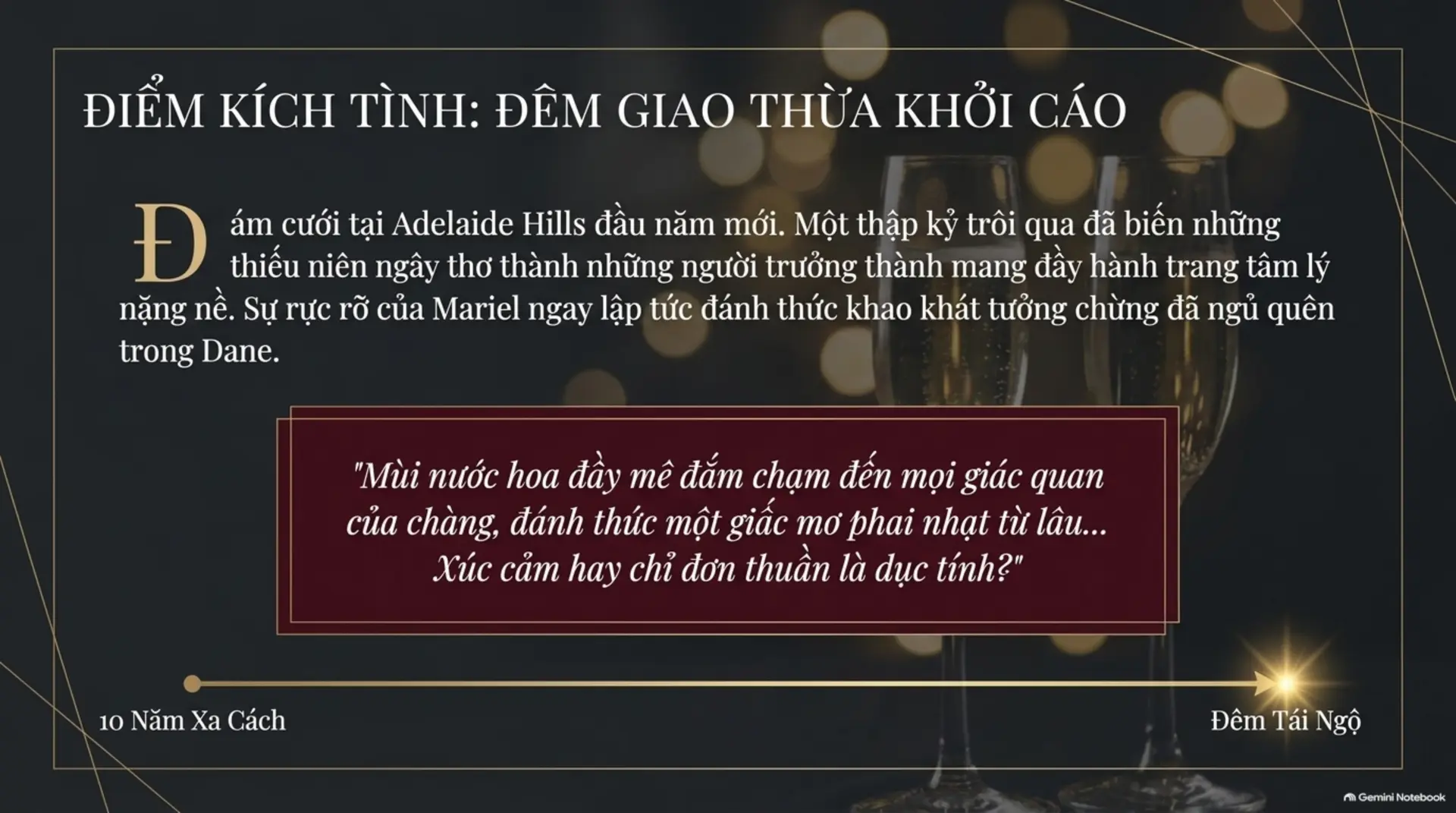 Slide Tóm tắt 4 - [Blog Post] Tình Nhân Trọn Gói: Khi Mối Tình Đầu Trở Lại Với Sức Hút Không Thể Cưỡng Lại