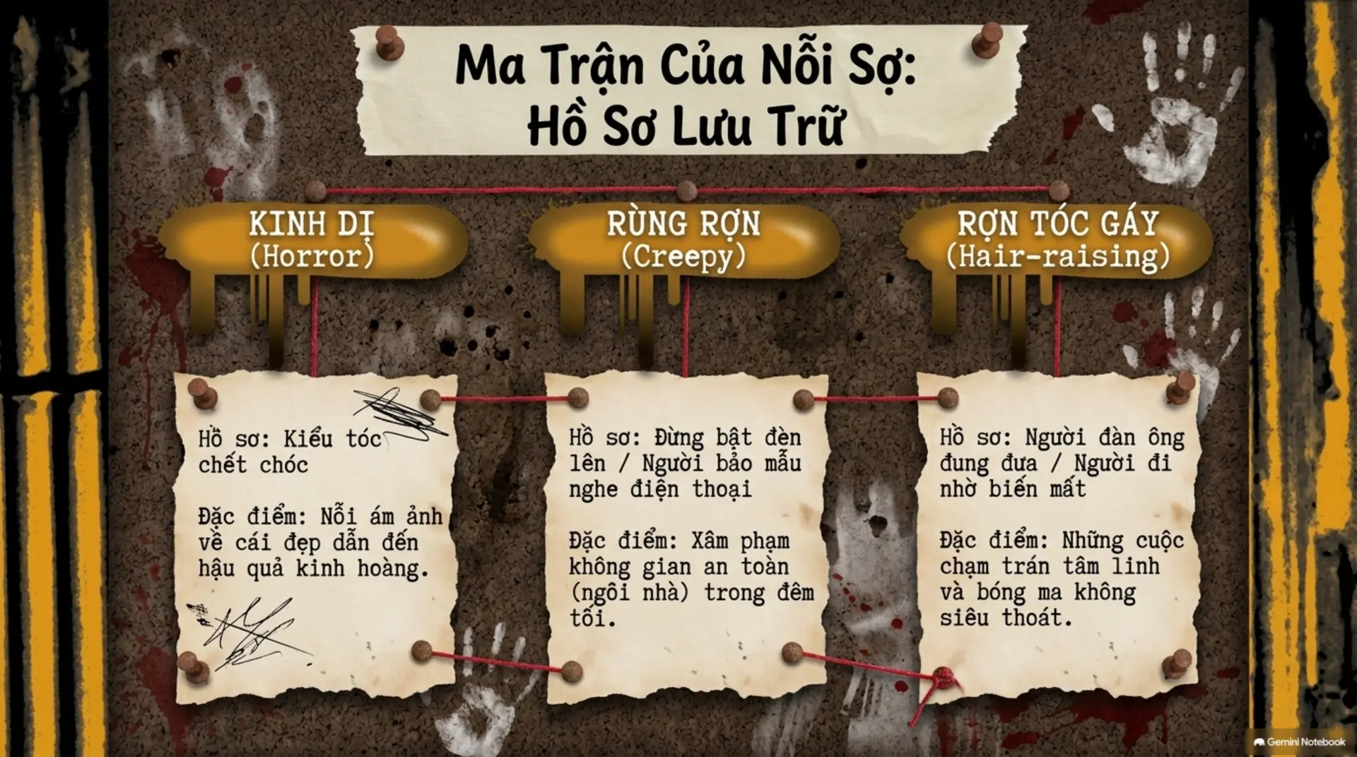 Slide Tóm tắt 4 - [Mecobooks] Giải Mã Sức Hút Từ Những Truyền Thuyết Thành Thị Ám Ảnh: Khi Nỗi Sợ Trở Thành Huyền Thoại