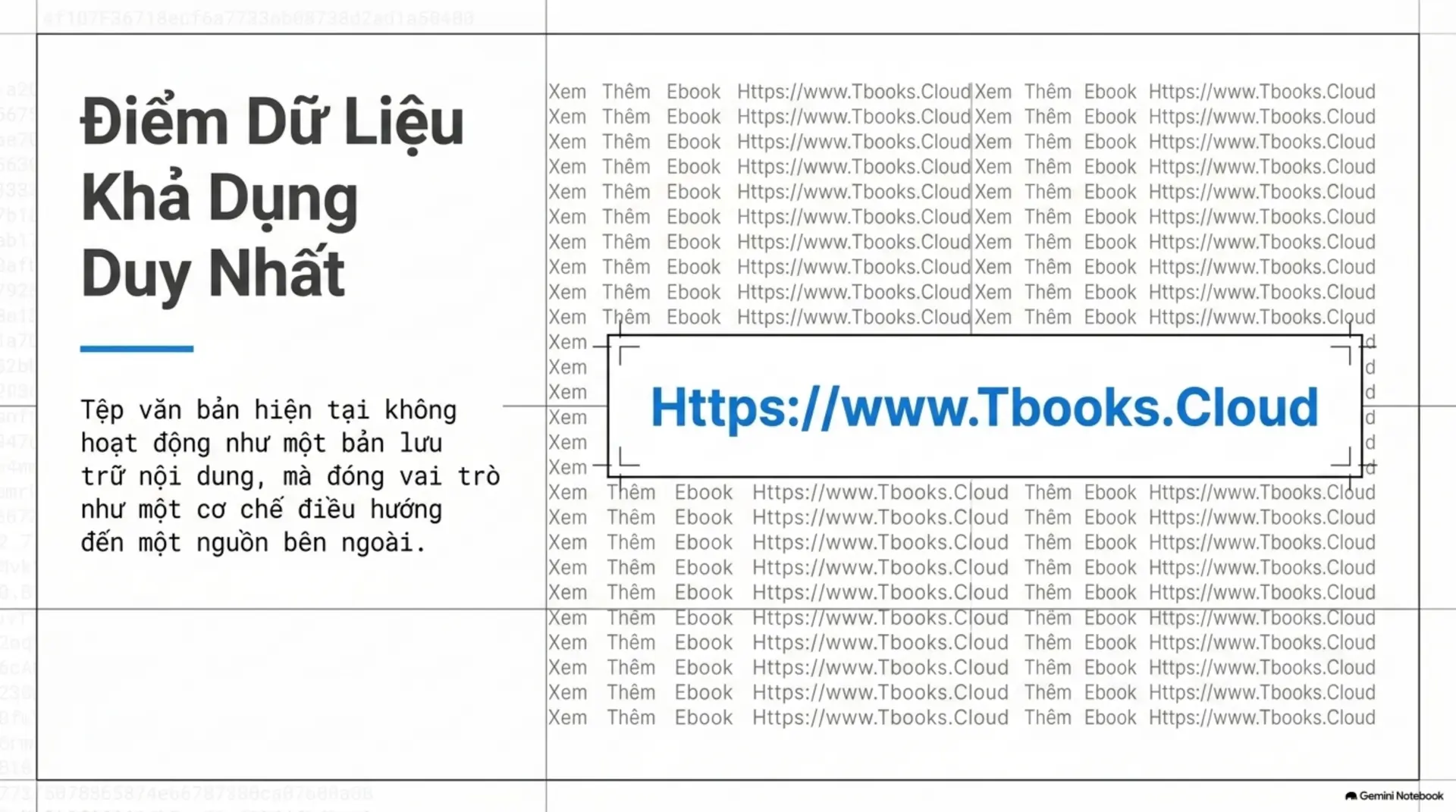 Slide Tóm tắt 4 - Khám phá