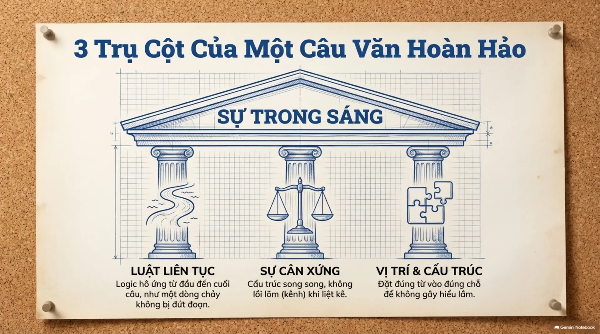 Slide Tóm tắt 4 - Để Viết Văn