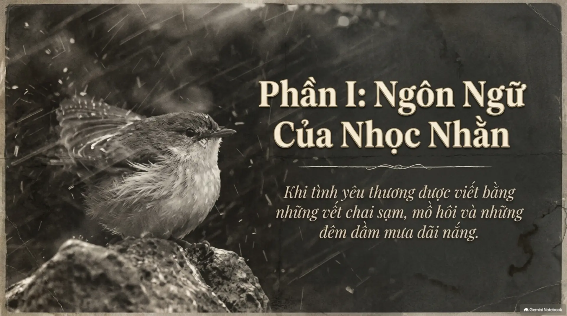 Slide Tóm tắt 4 - Ơn Cha Nghĩa Mẹ: Những Khúc Vọng Tâm Tình Từ Vũ Trụ Sách Mecobooks