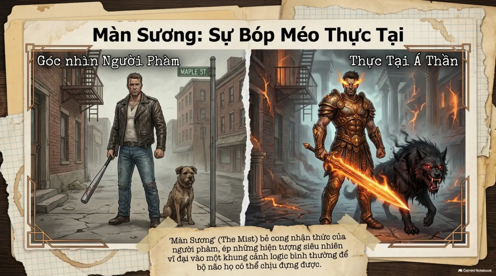 Slide Tóm tắt 4 - Kẻ Cắp Tia Chớp: Khi Thần Thoại Hy Lạp Tái Sinh Giữa Lòng New York