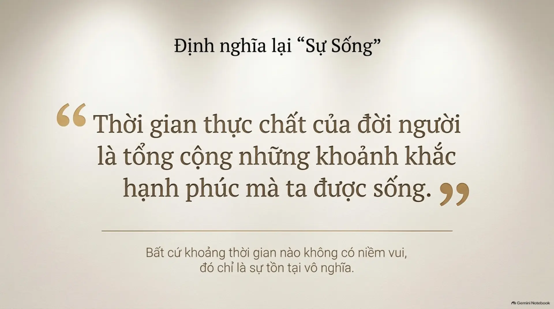 Slide Tóm tắt 4 - KHÁM PHÁ VŨ TRỤ NGỤ NGÔN CỦA JORGE BUCAY: KHI SÁCH LÀ GƯƠNG SOI TÂM HỒN