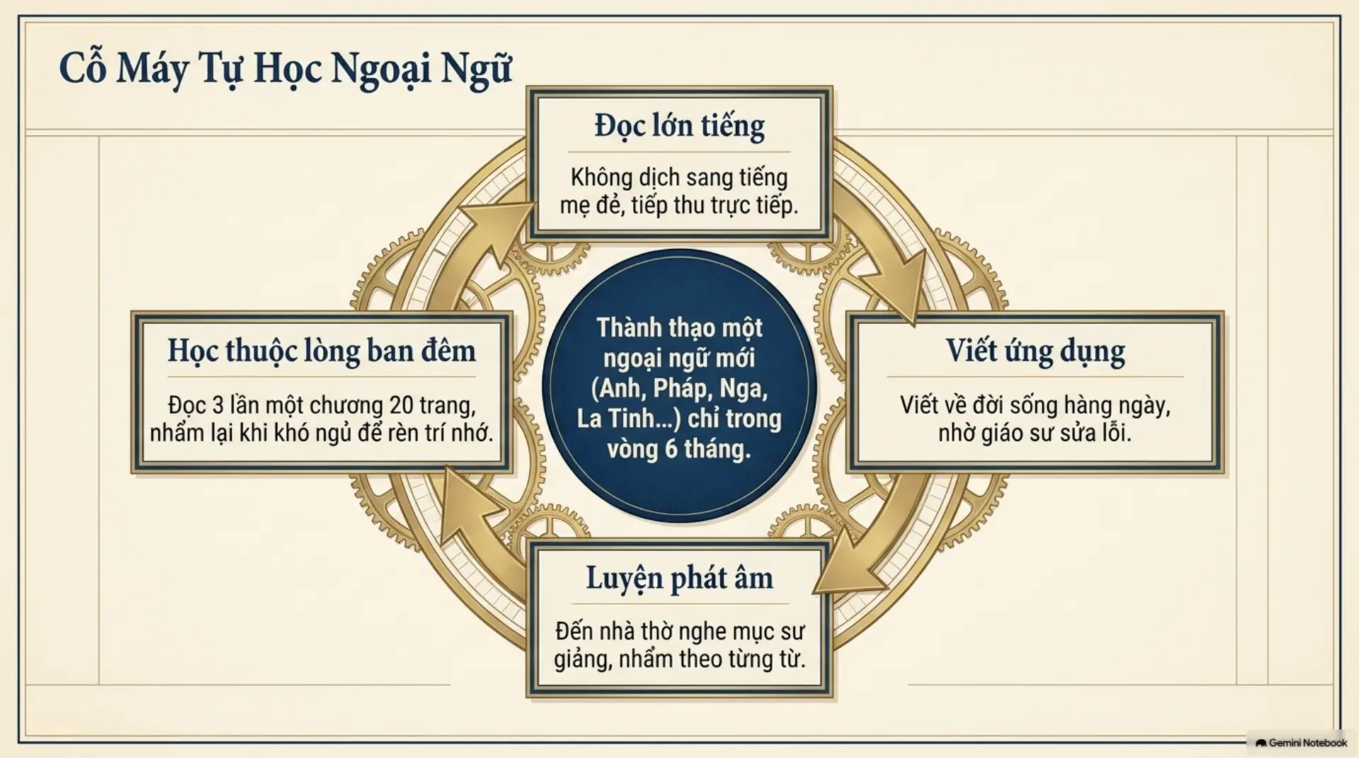 Slide Tóm tắt 5 - Gương Danh Nhân: Hành Trình Tìm Lại Bản Ngã Qua Những Cuộc Đời Vĩ Đại